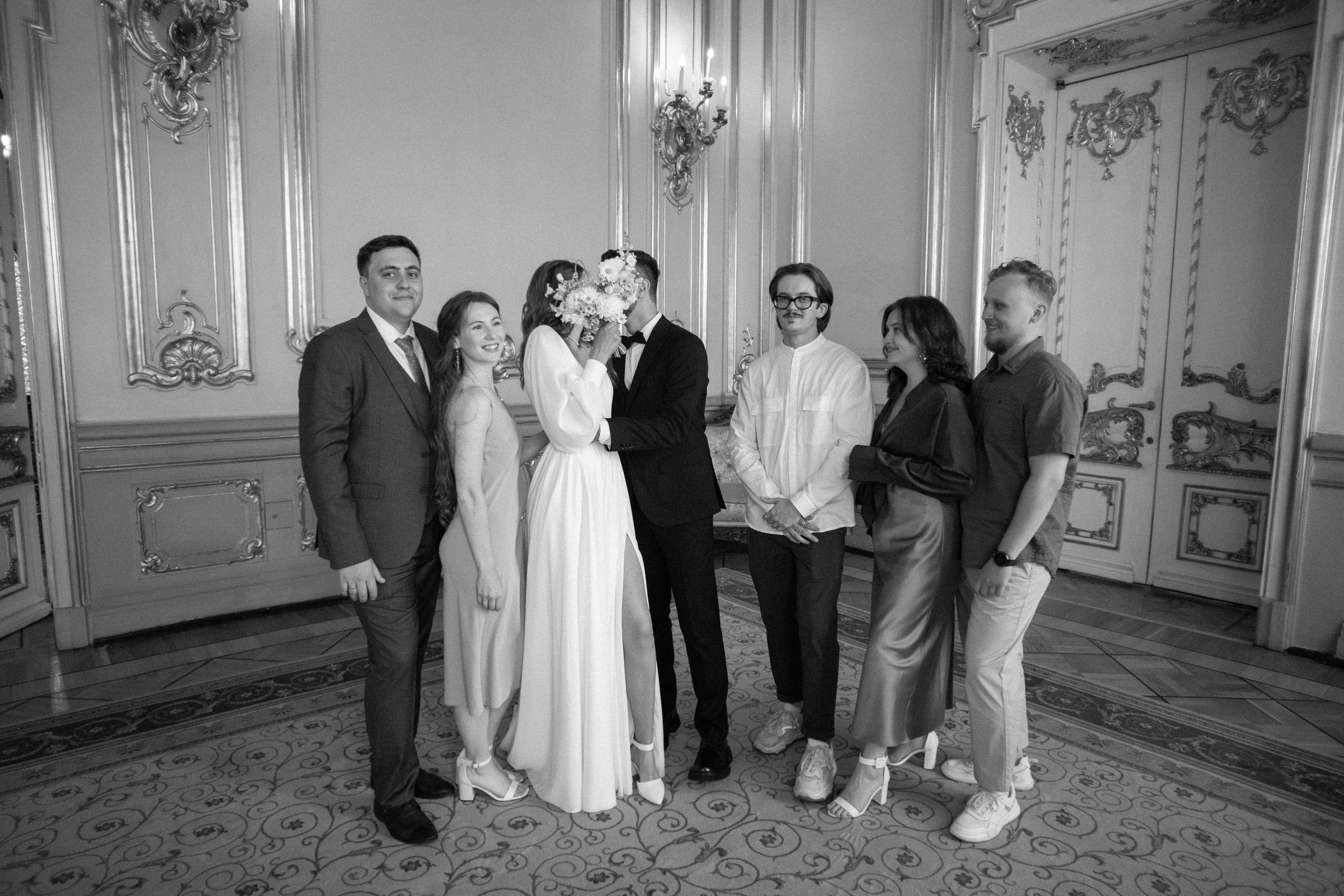 На заливе B&W. Портретный фотограф в Санкт-Петербурге Ольга Муранова