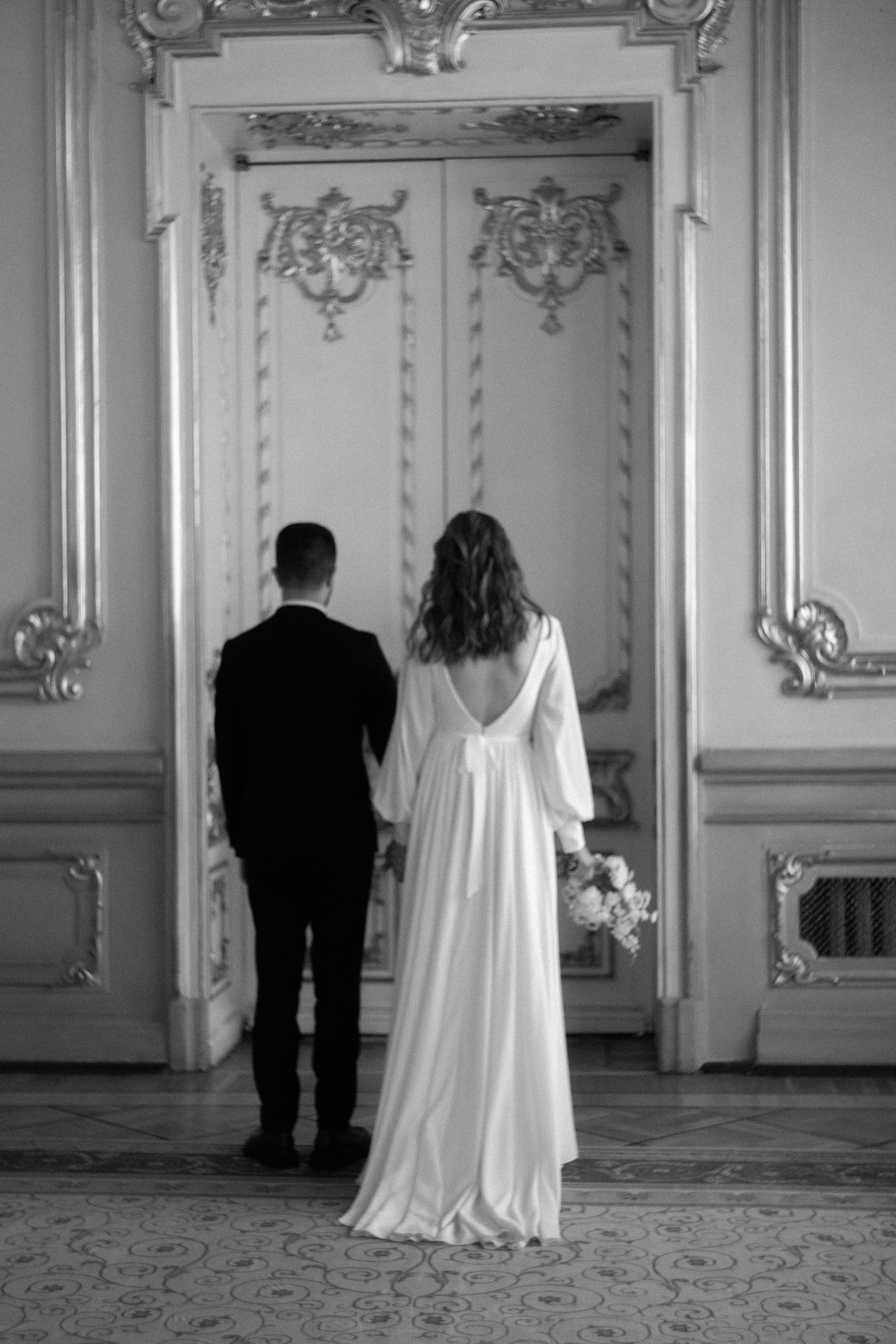 На заливе B&W. Портретный фотограф в Санкт-Петербурге Ольга Муранова