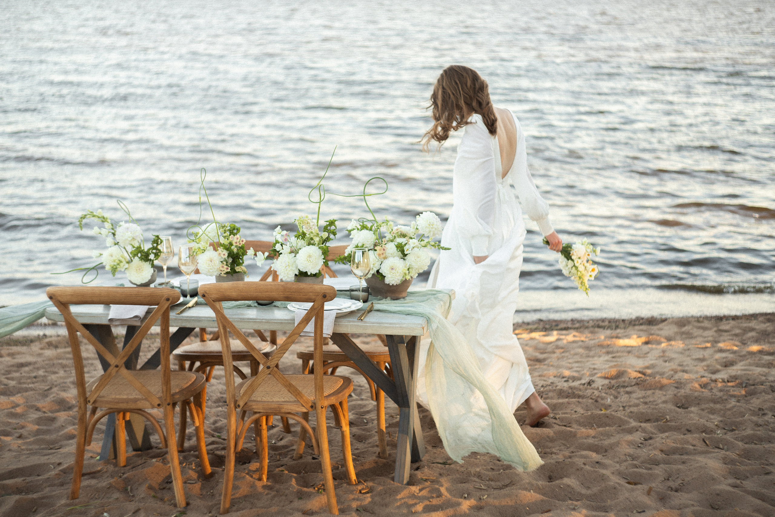 На заливе COLOR. Портретный фотограф в Санкт-Петербурге Ольга Муранова