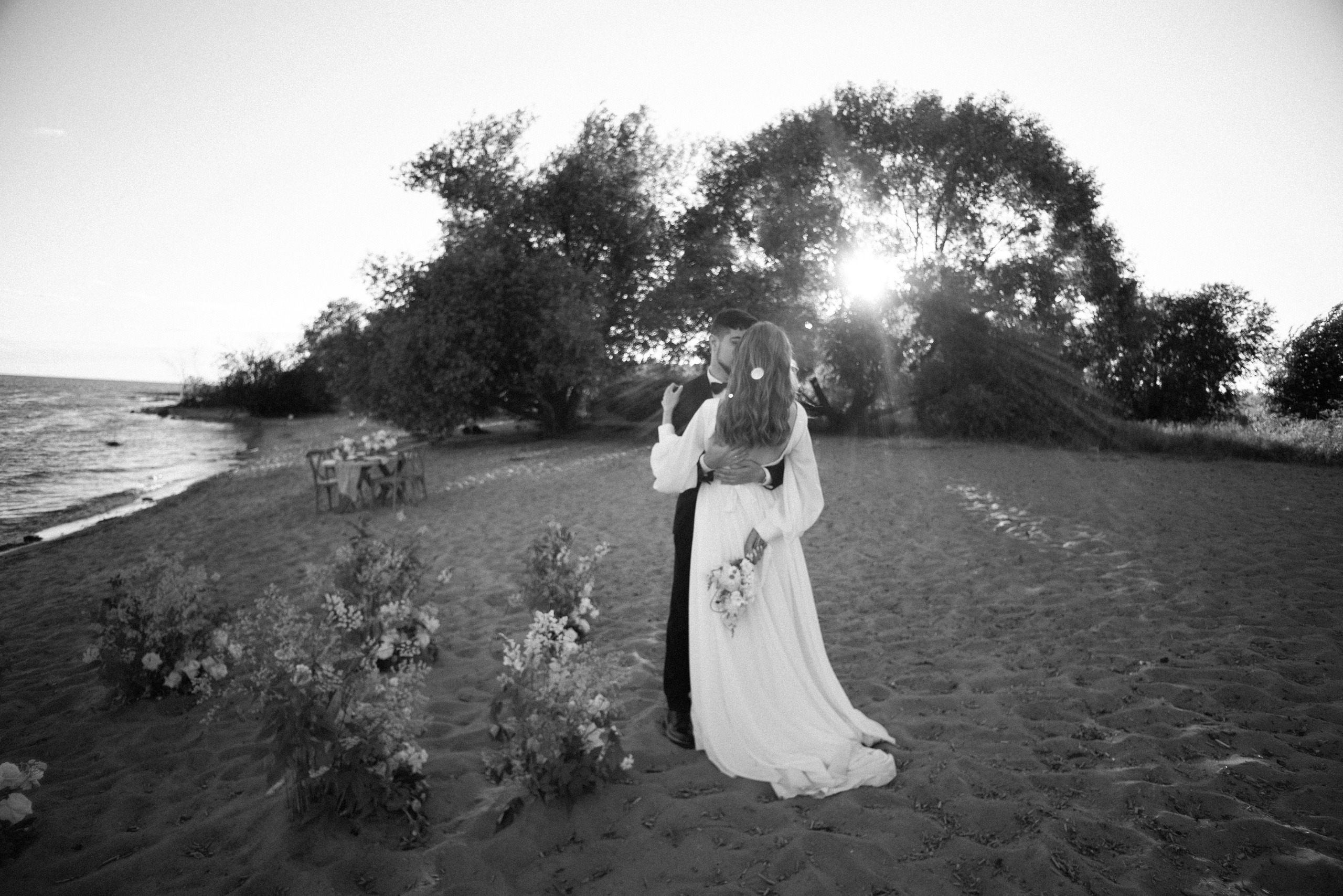 На заливе B&W. Портретный фотограф в Санкт-Петербурге Ольга Муранова