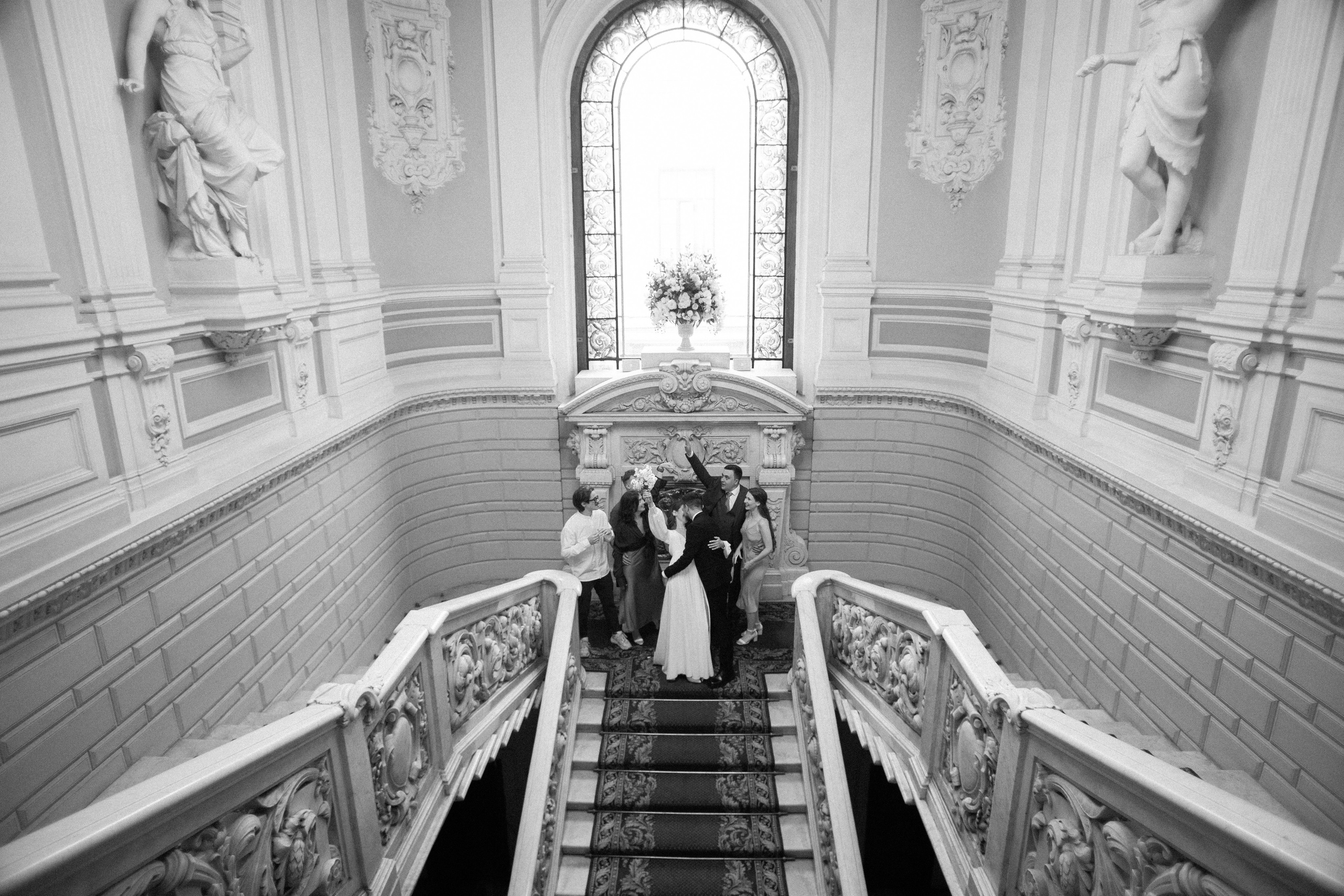 На заливе B&W. Портретный фотограф в Санкт-Петербурге Ольга Муранова