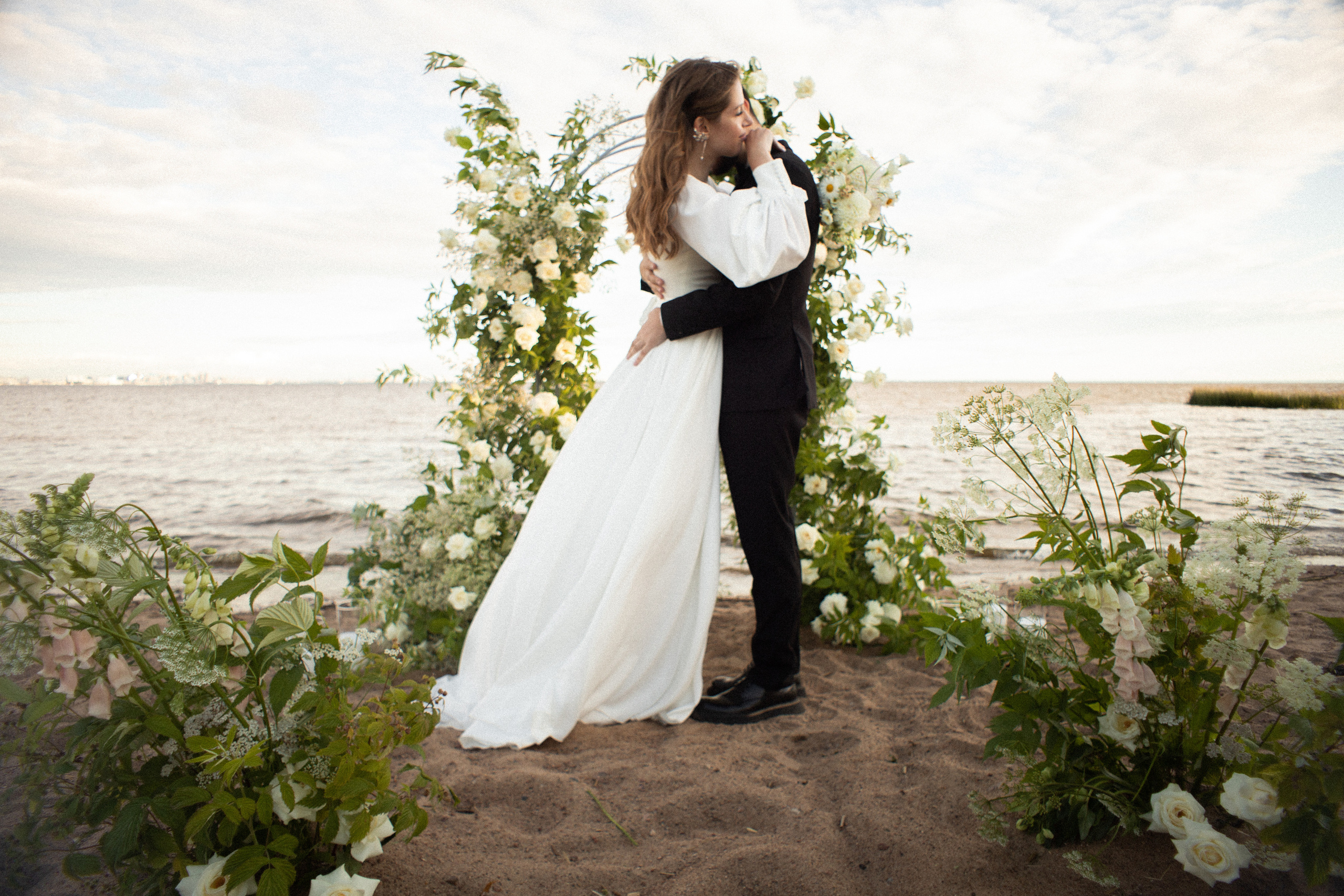 На заливе COLOR. Портретный фотограф в Санкт-Петербурге Ольга Муранова