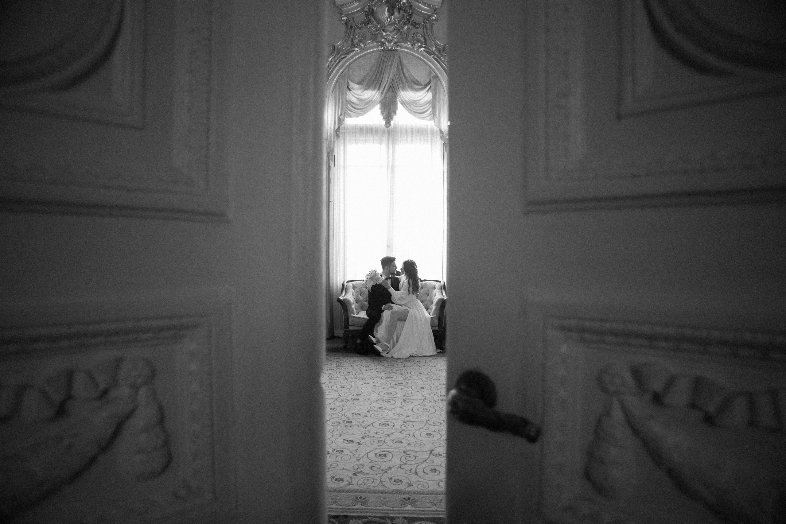 На заливе B&W. Портретный фотограф в Санкт-Петербурге Ольга Муранова