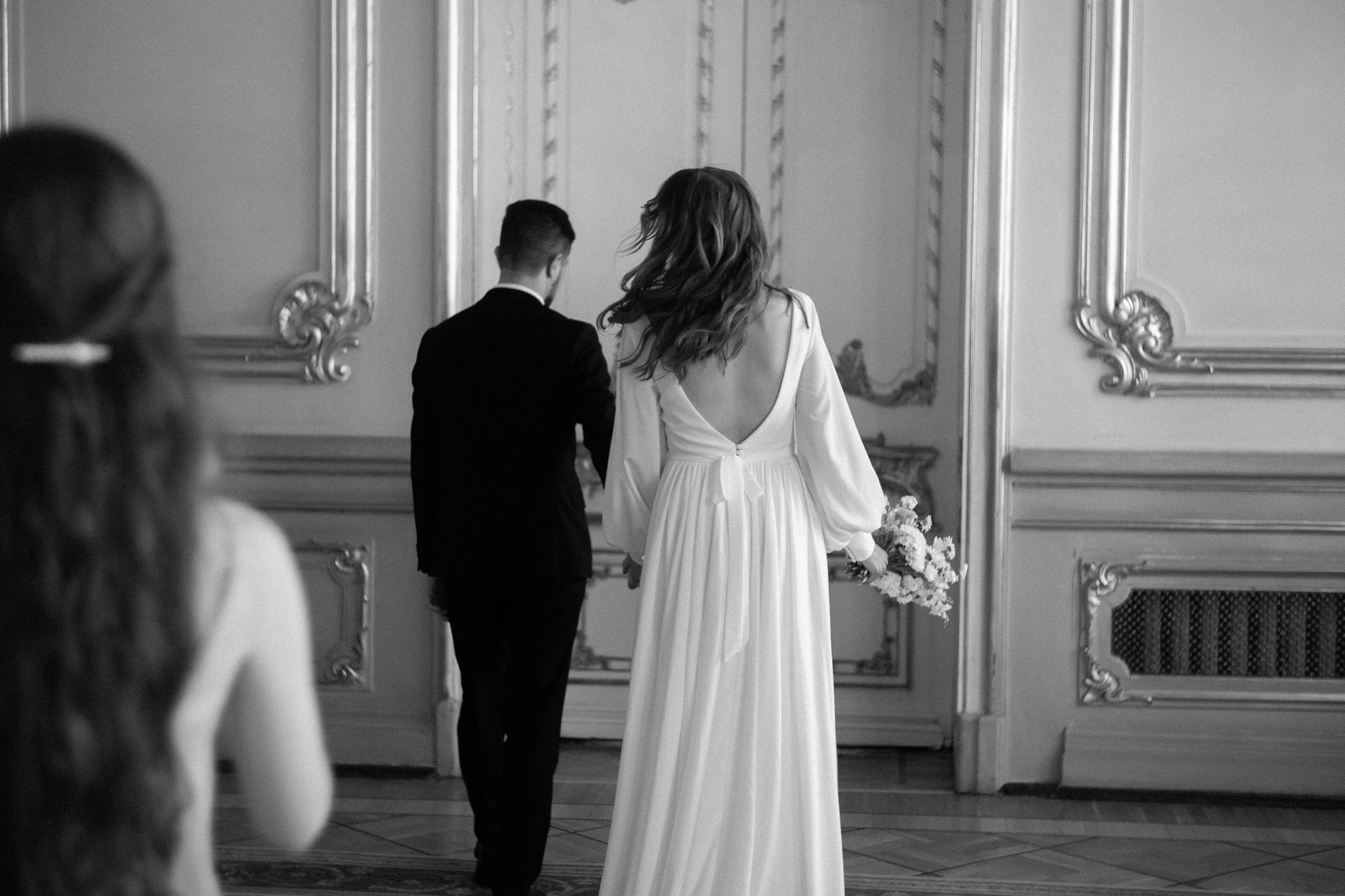 На заливе B&W. Портретный фотограф в Санкт-Петербурге Ольга Муранова