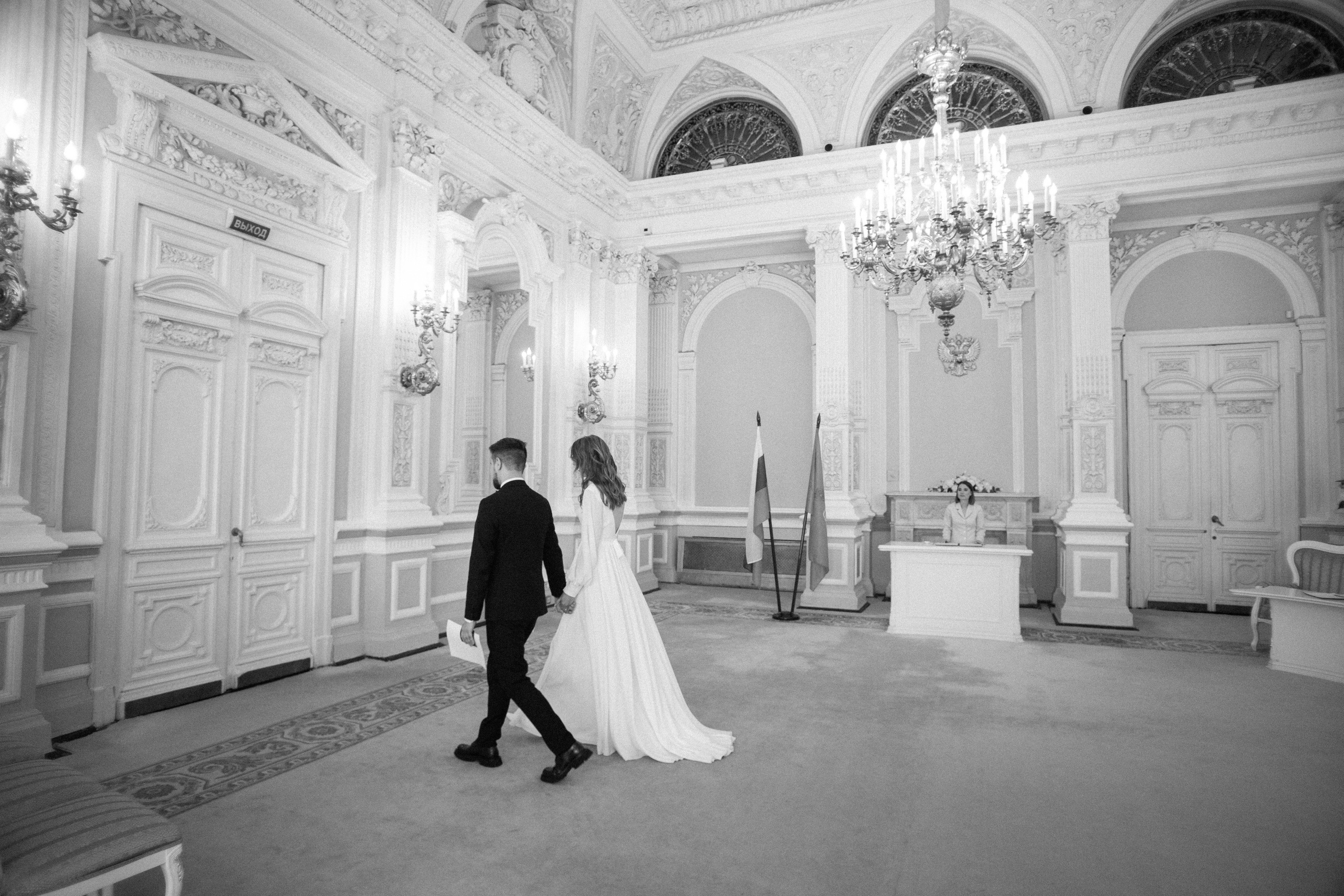 На заливе B&W. Портретный фотограф в Санкт-Петербурге Ольга Муранова