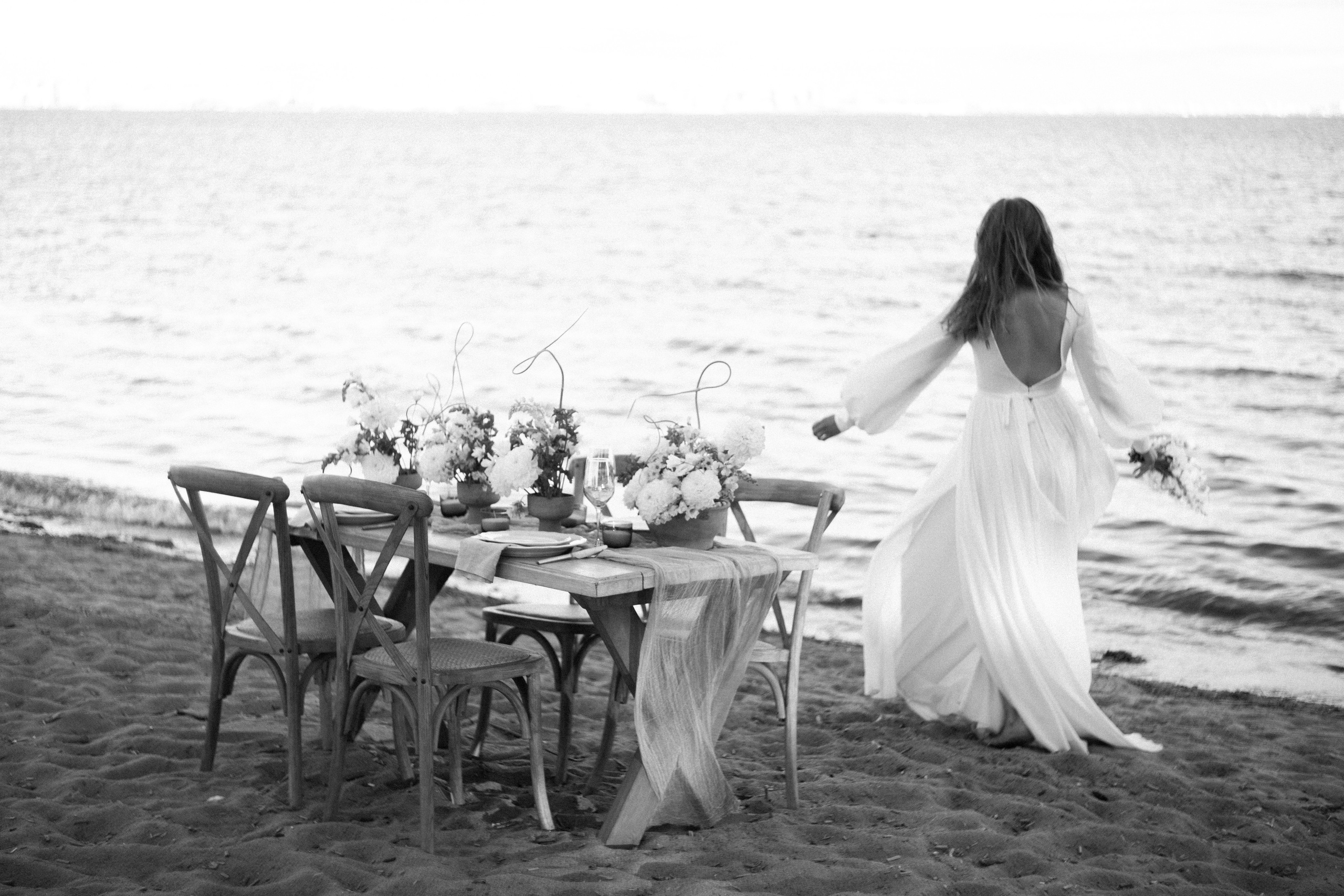 На заливе B&W. Портретный фотограф в Санкт-Петербурге Ольга Муранова