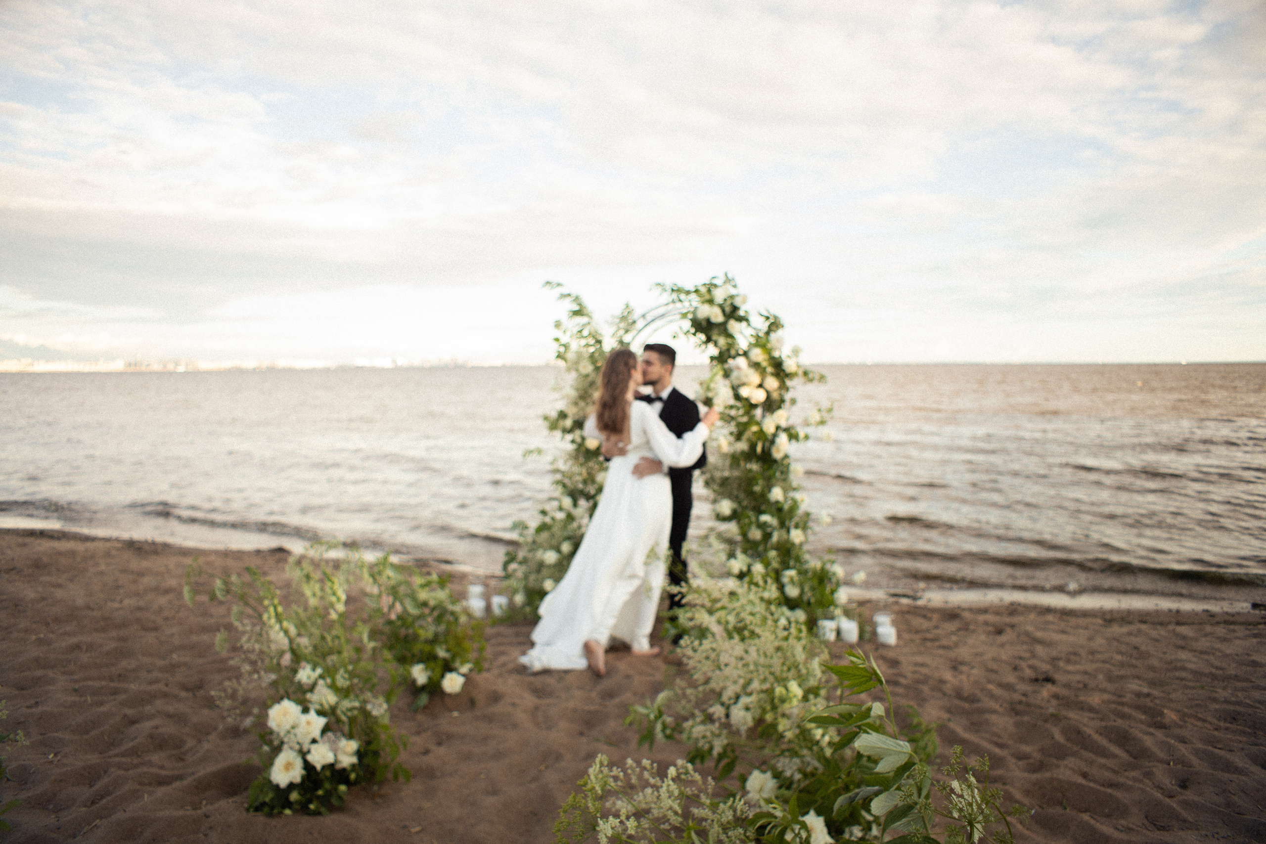 На заливе COLOR. Портретный фотограф в Санкт-Петербурге Ольга Муранова