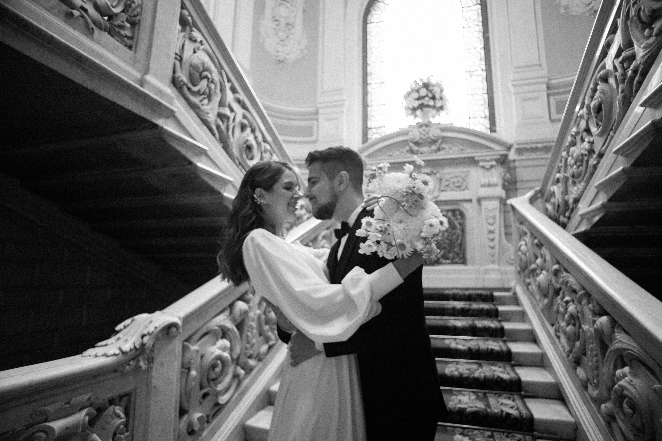 На заливе B&W. Портретный фотограф в Санкт-Петербурге Ольга Муранова