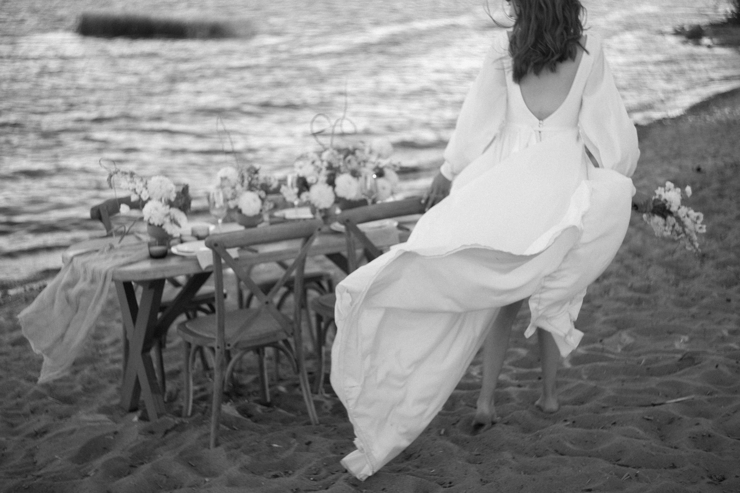 На заливе B&W. Портретный фотограф в Санкт-Петербурге Ольга Муранова