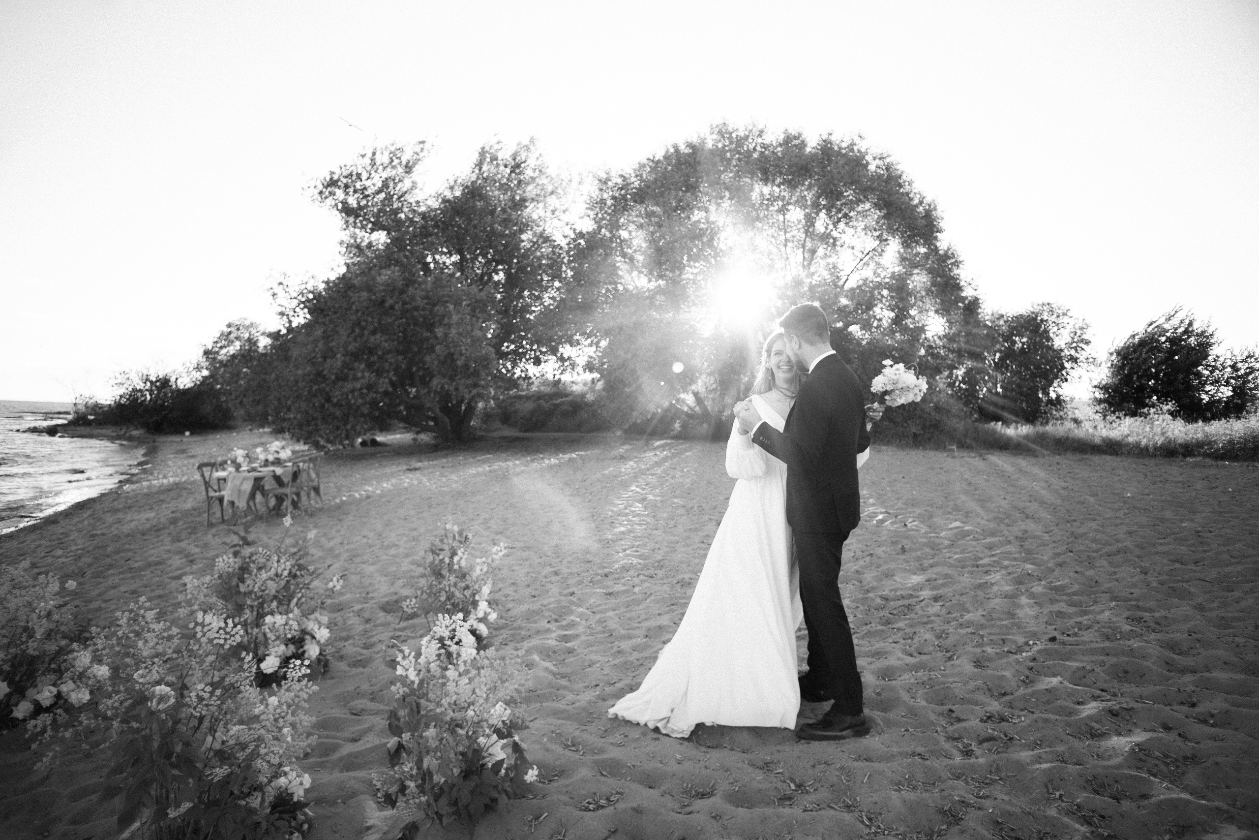 На заливе B&W. Портретный фотограф в Санкт-Петербурге Ольга Муранова