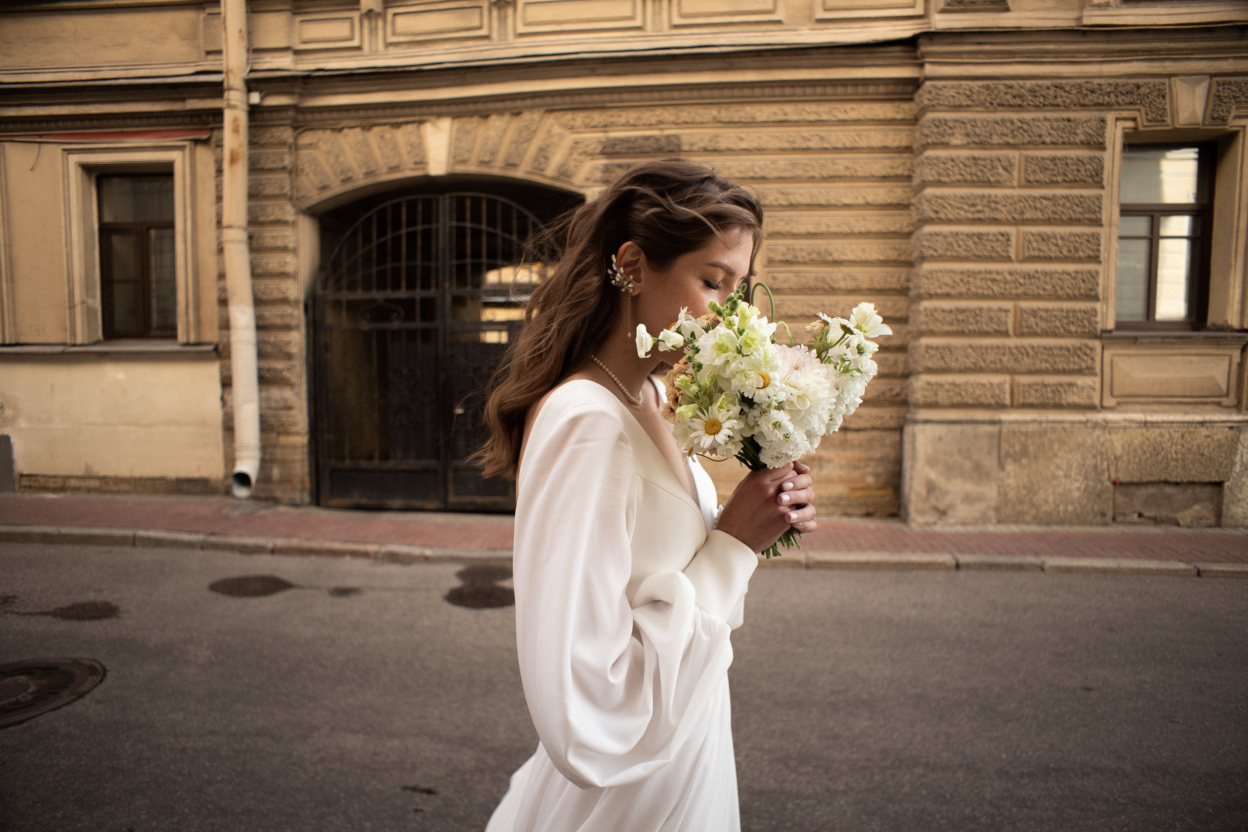 На заливе COLOR. Портретный фотограф в Санкт-Петербурге Ольга Муранова