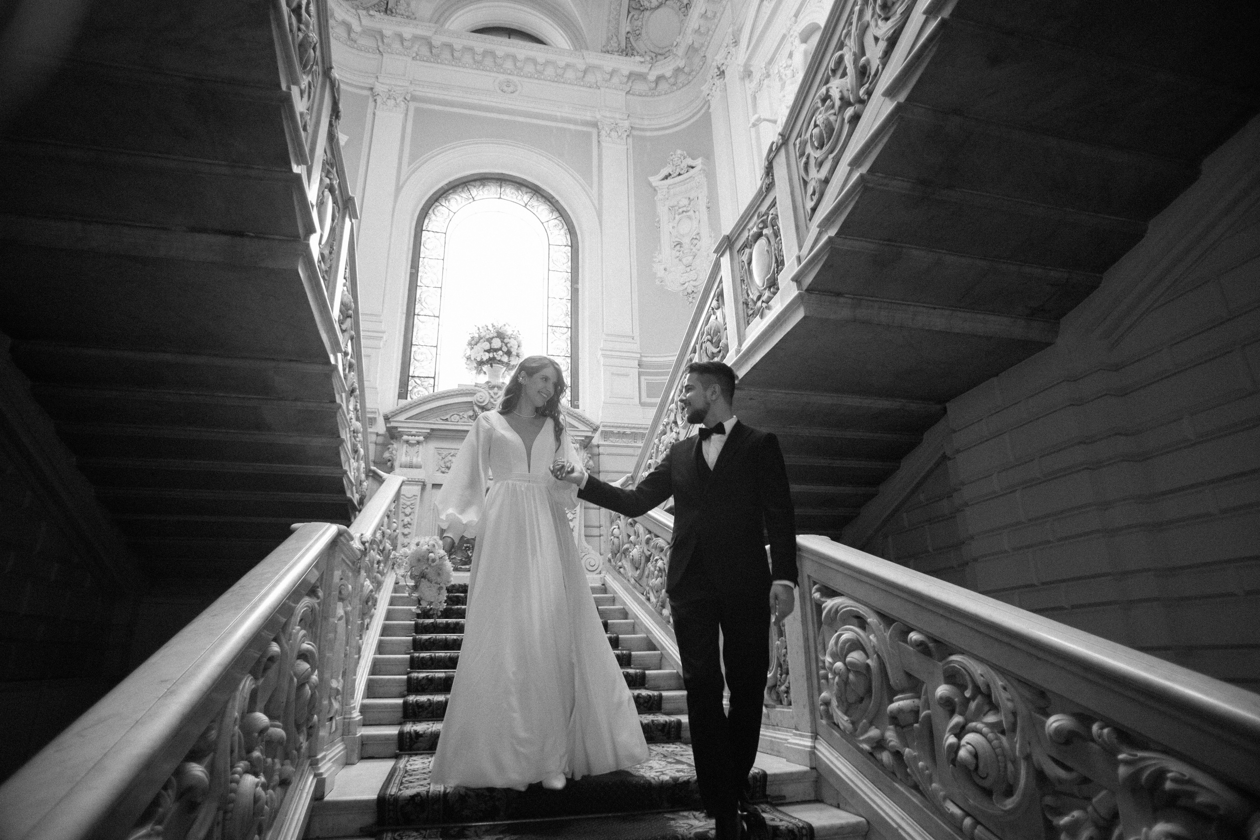 На заливе B&W. Портретный фотограф в Санкт-Петербурге Ольга Муранова