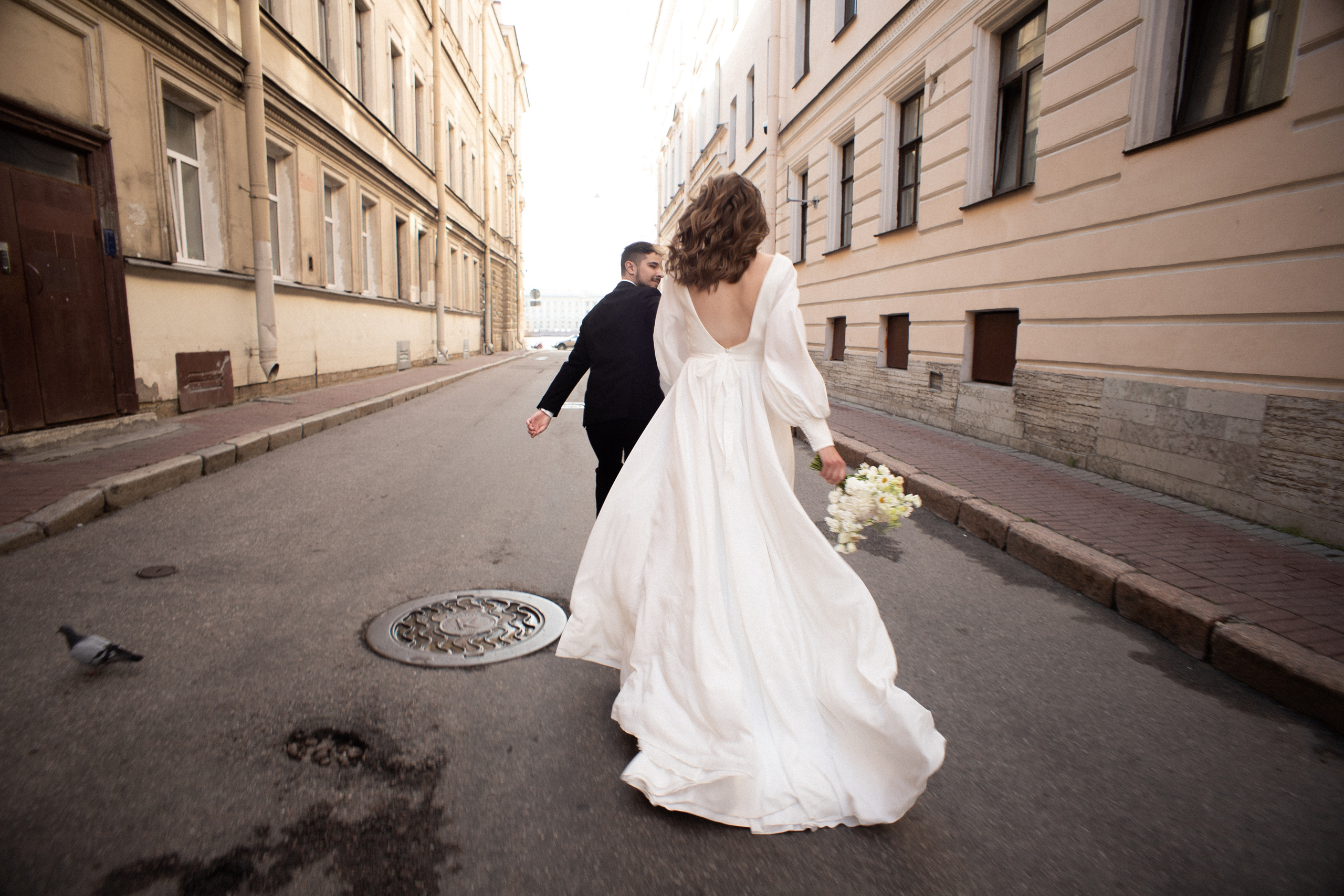 На заливе COLOR. Портретный фотограф в Санкт-Петербурге Ольга Муранова