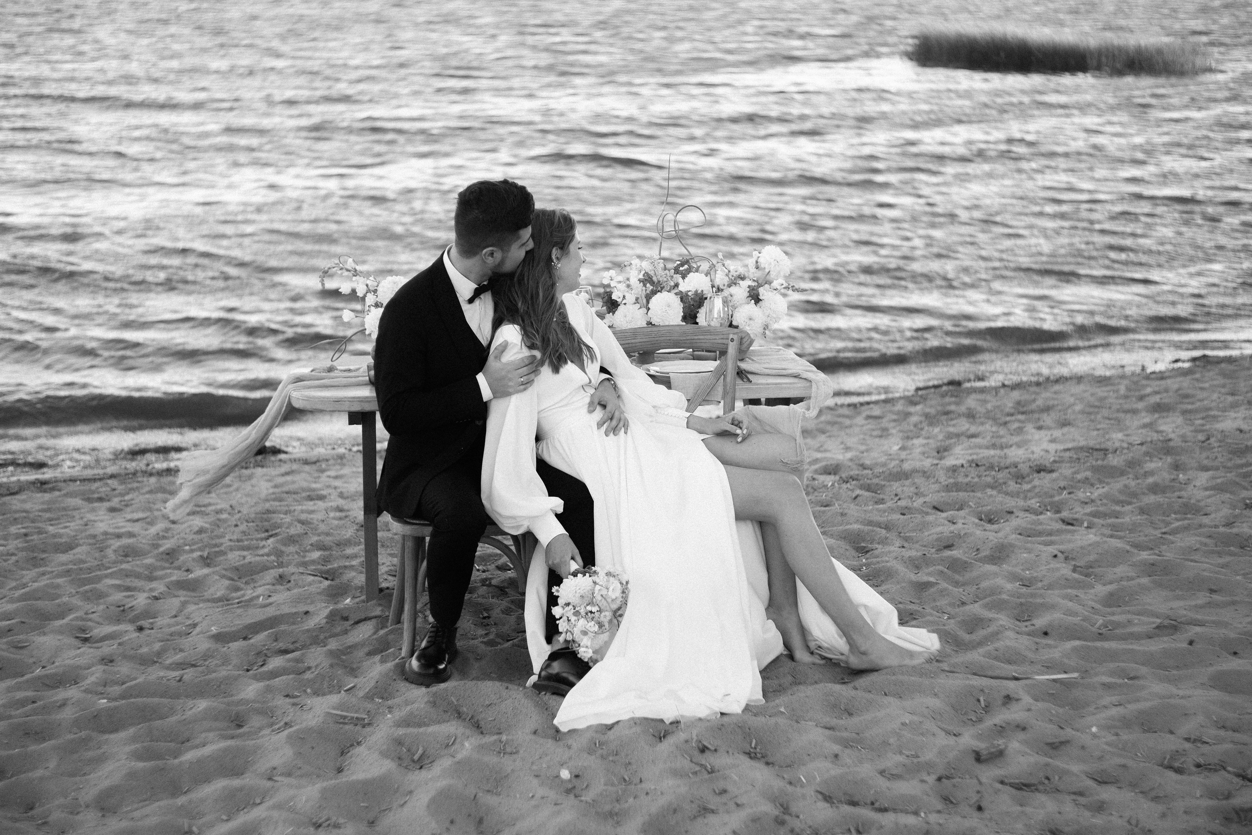 На заливе B&W. Портретный фотограф в Санкт-Петербурге Ольга Муранова