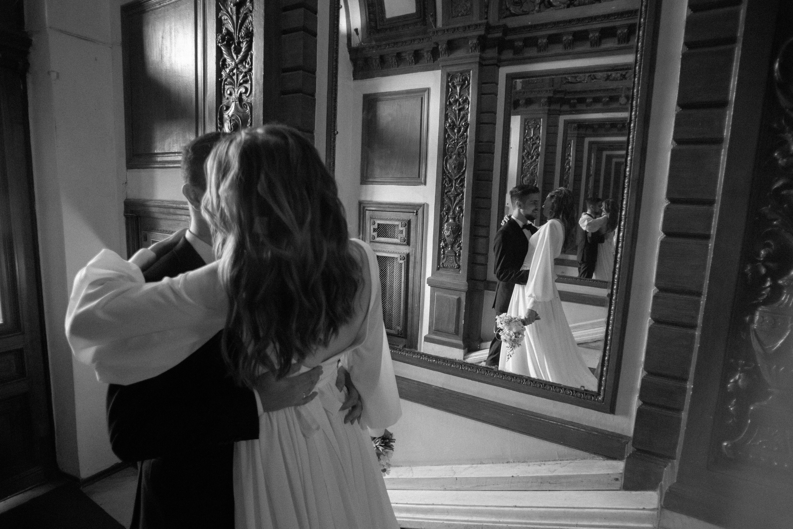 На заливе B&W. Портретный фотограф в Санкт-Петербурге Ольга Муранова