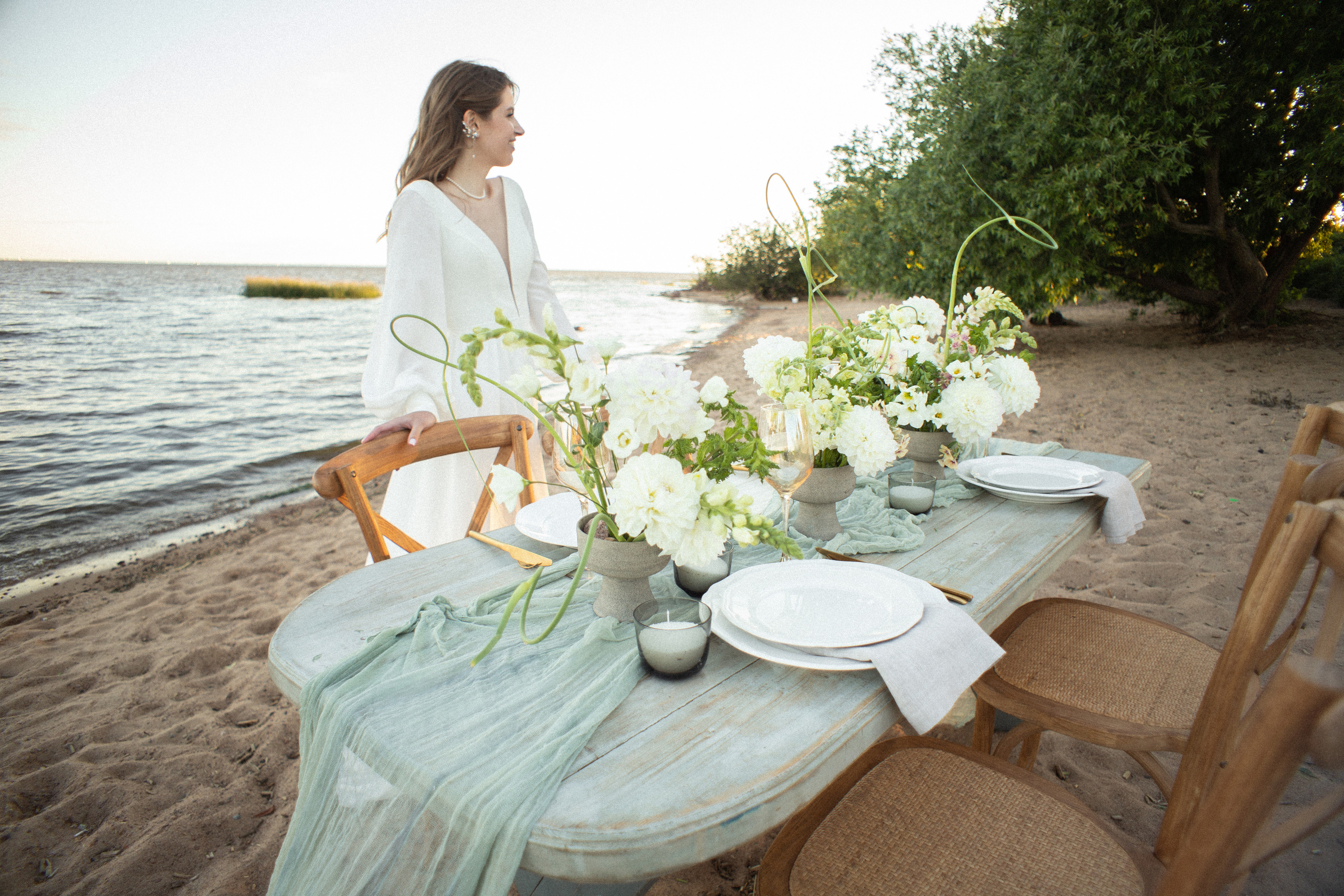 На заливе COLOR. Портретный фотограф в Санкт-Петербурге Ольга Муранова