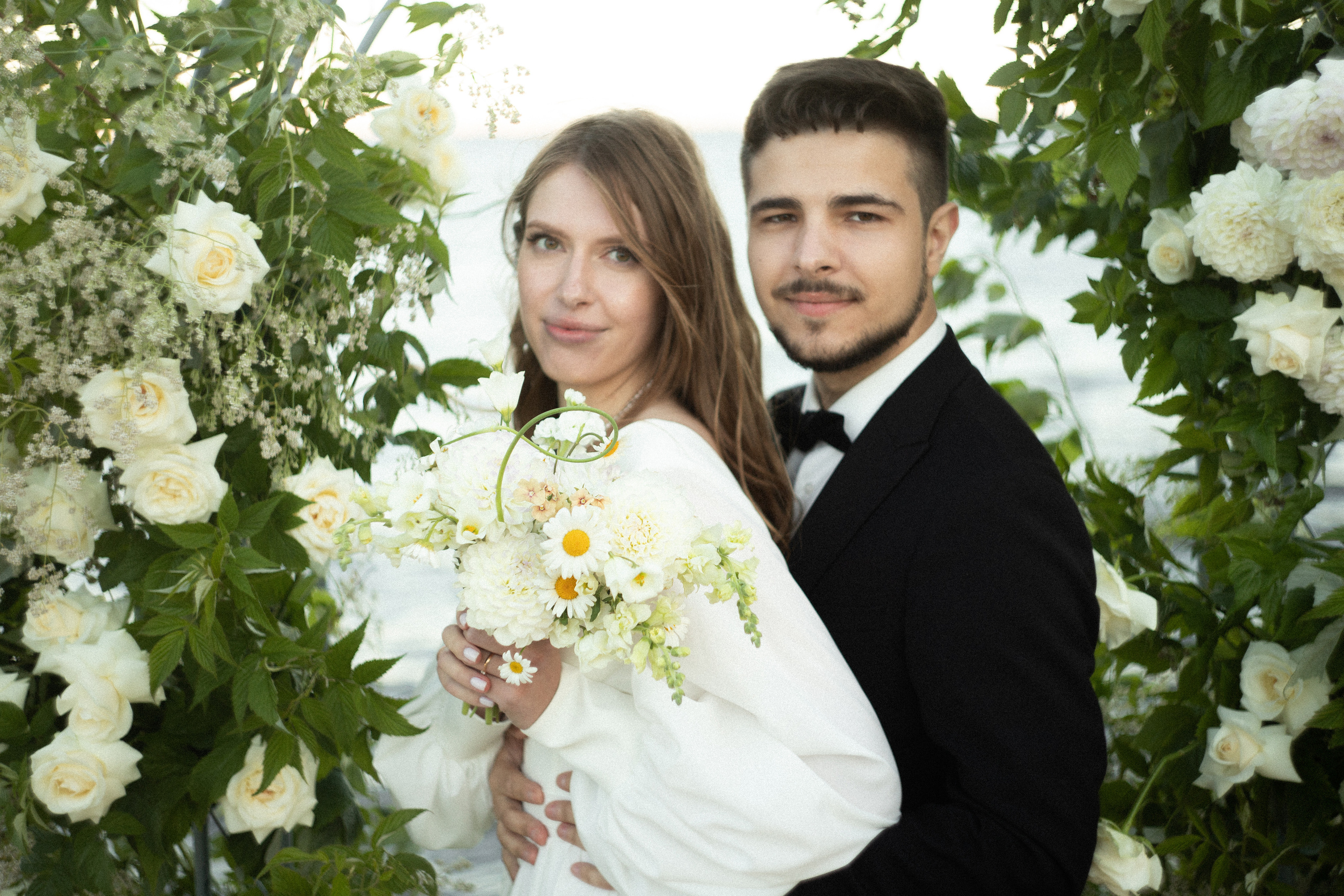 На заливе COLOR. Портретный фотограф в Санкт-Петербурге Ольга Муранова