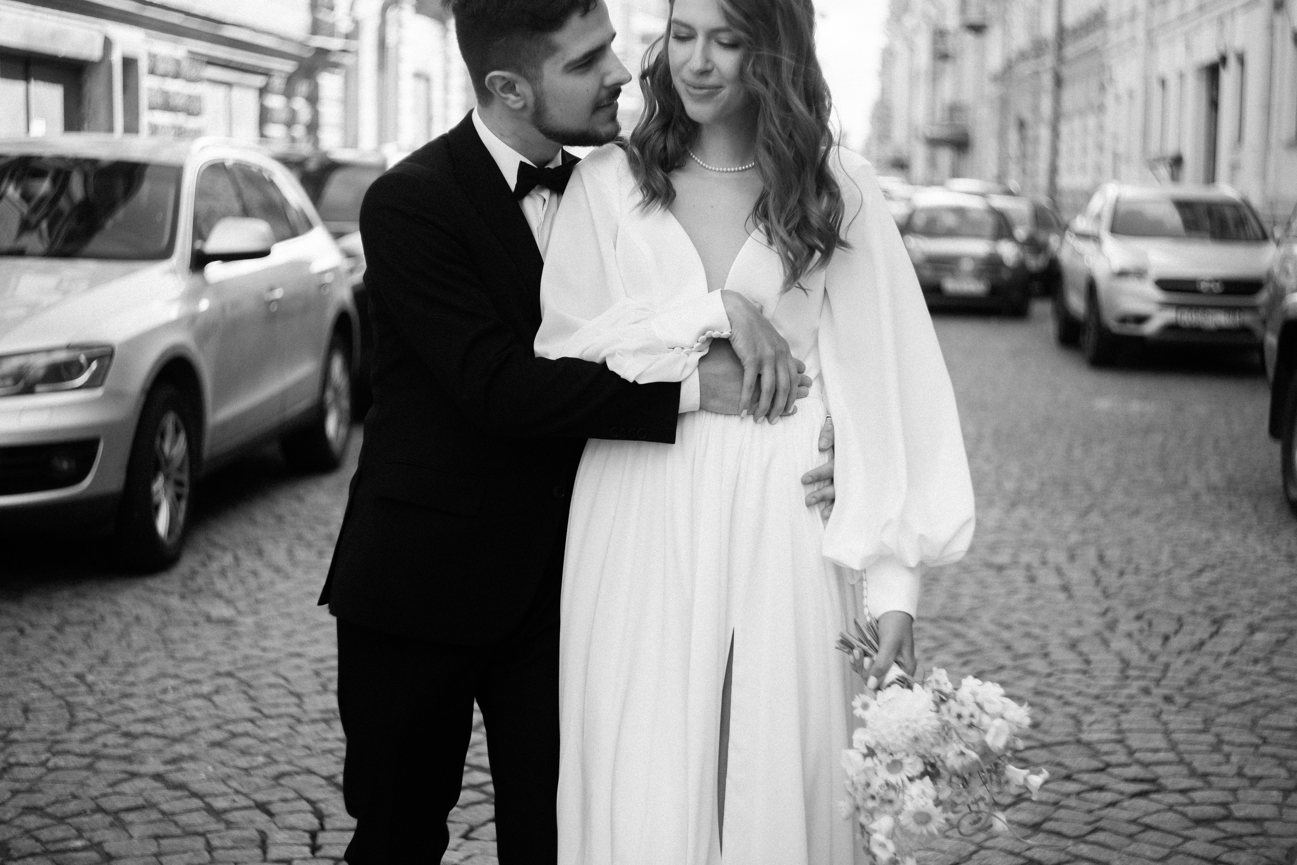 На заливе B&W. Портретный фотограф в Санкт-Петербурге Ольга Муранова