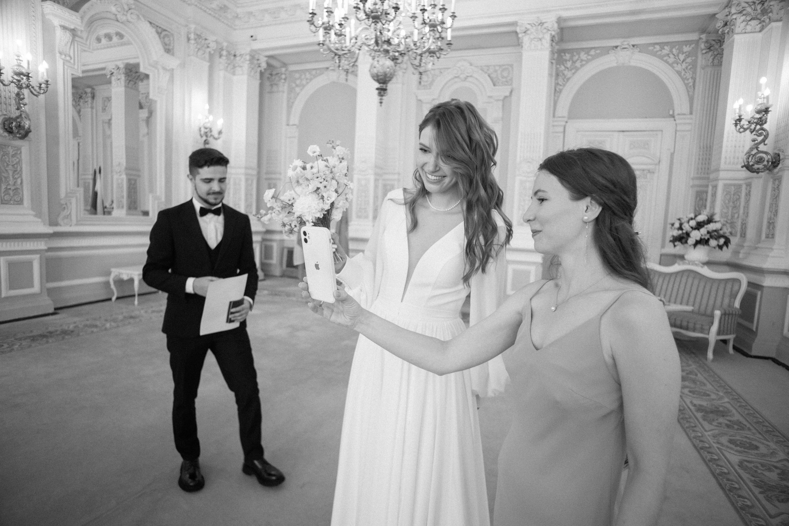 На заливе B&W. Портретный фотограф в Санкт-Петербурге Ольга Муранова