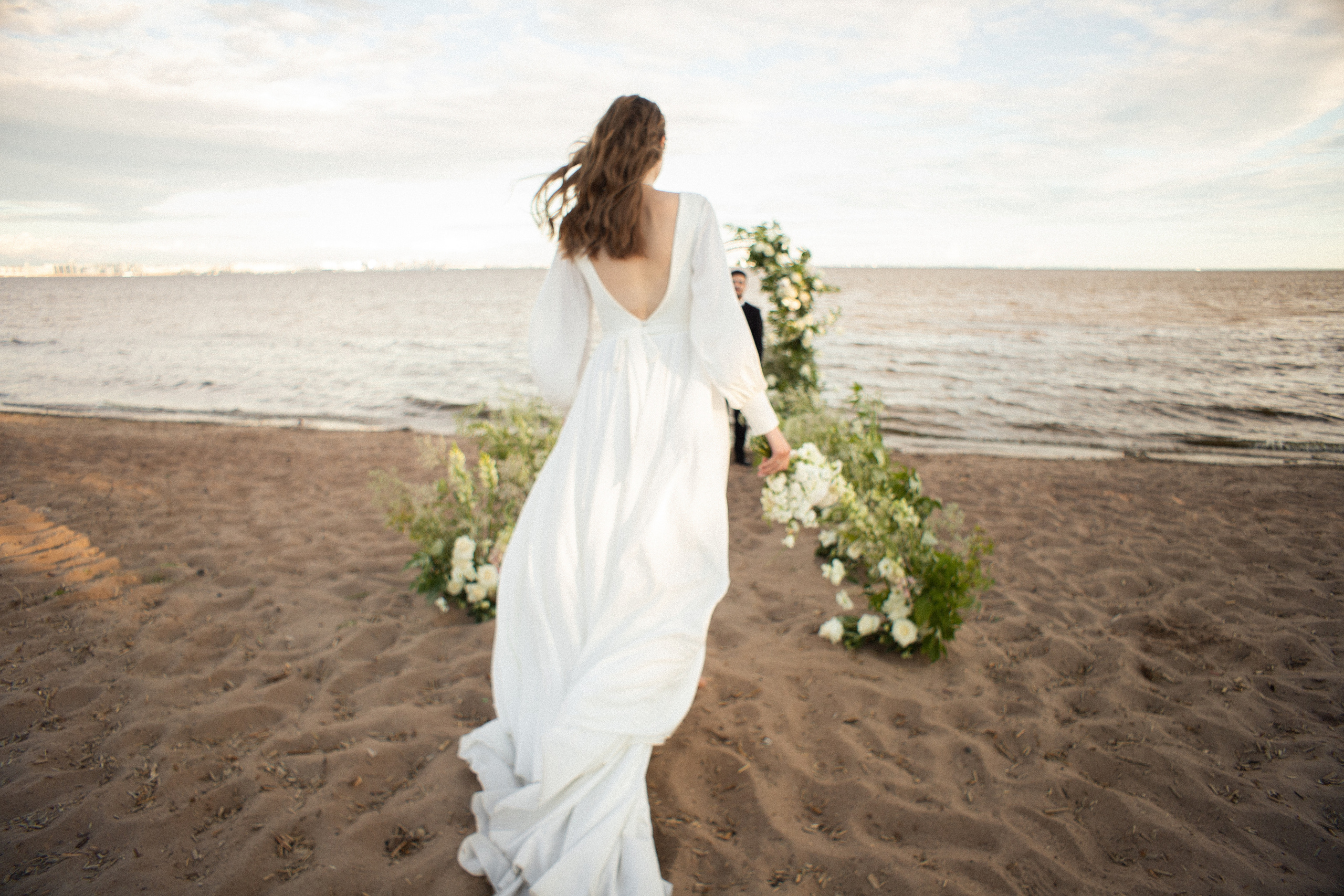 На заливе COLOR. Портретный фотограф в Санкт-Петербурге Ольга Муранова