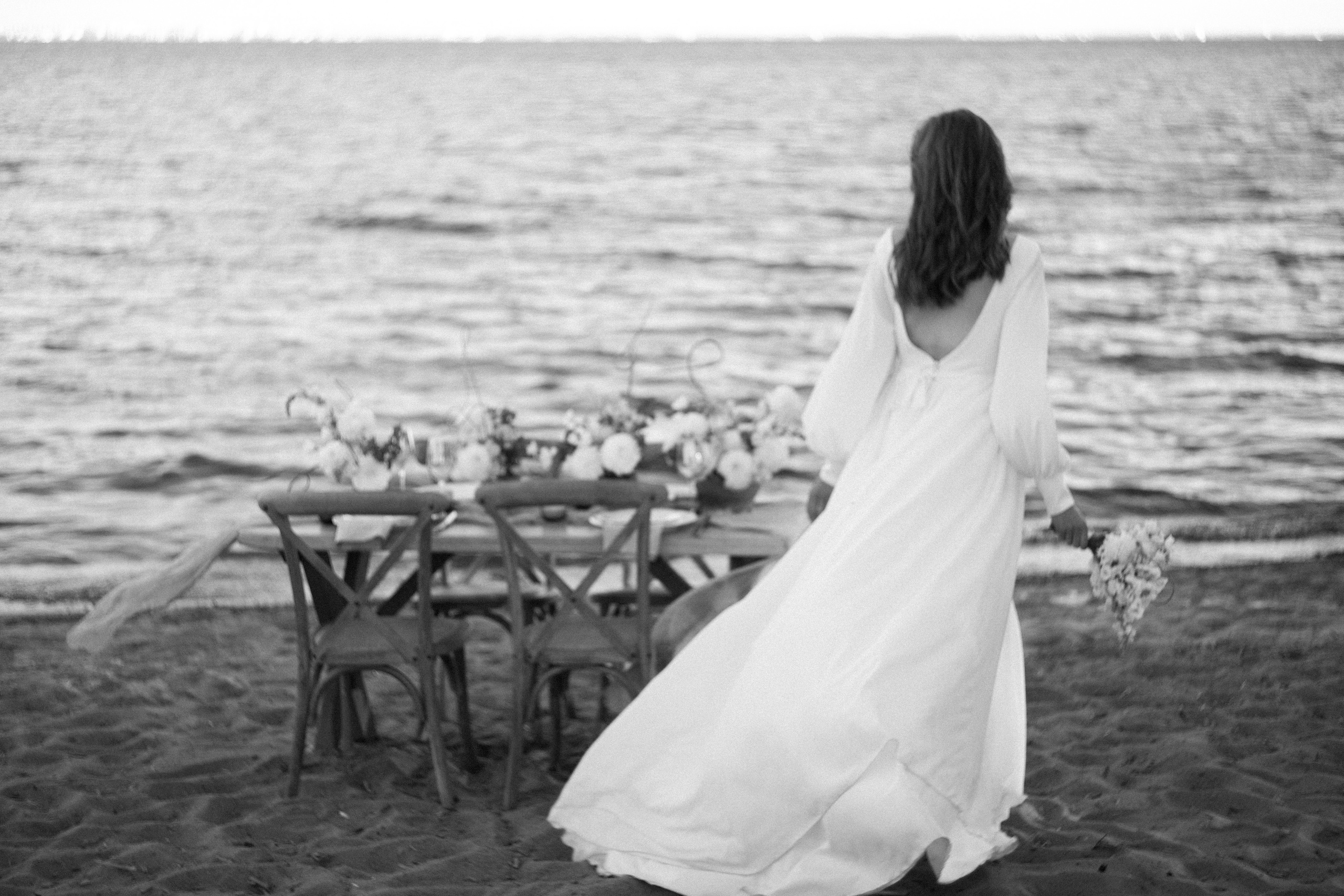 На заливе B&W. Портретный фотограф в Санкт-Петербурге Ольга Муранова