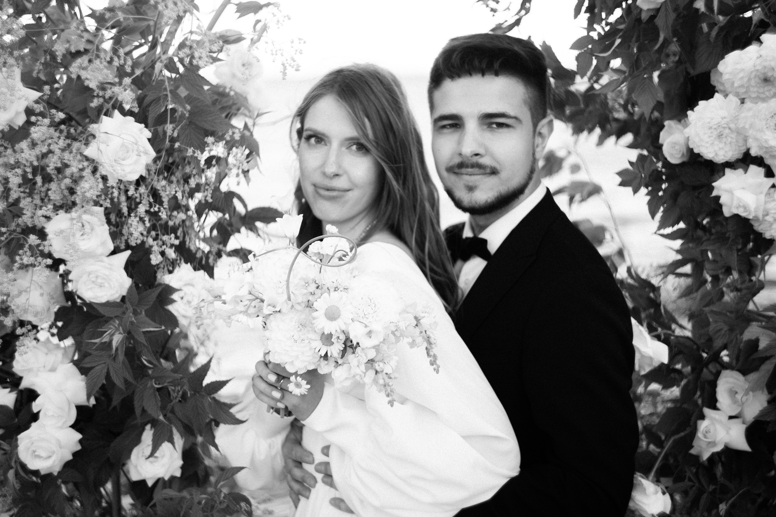 На заливе B&W. Портретный фотограф в Санкт-Петербурге Ольга Муранова