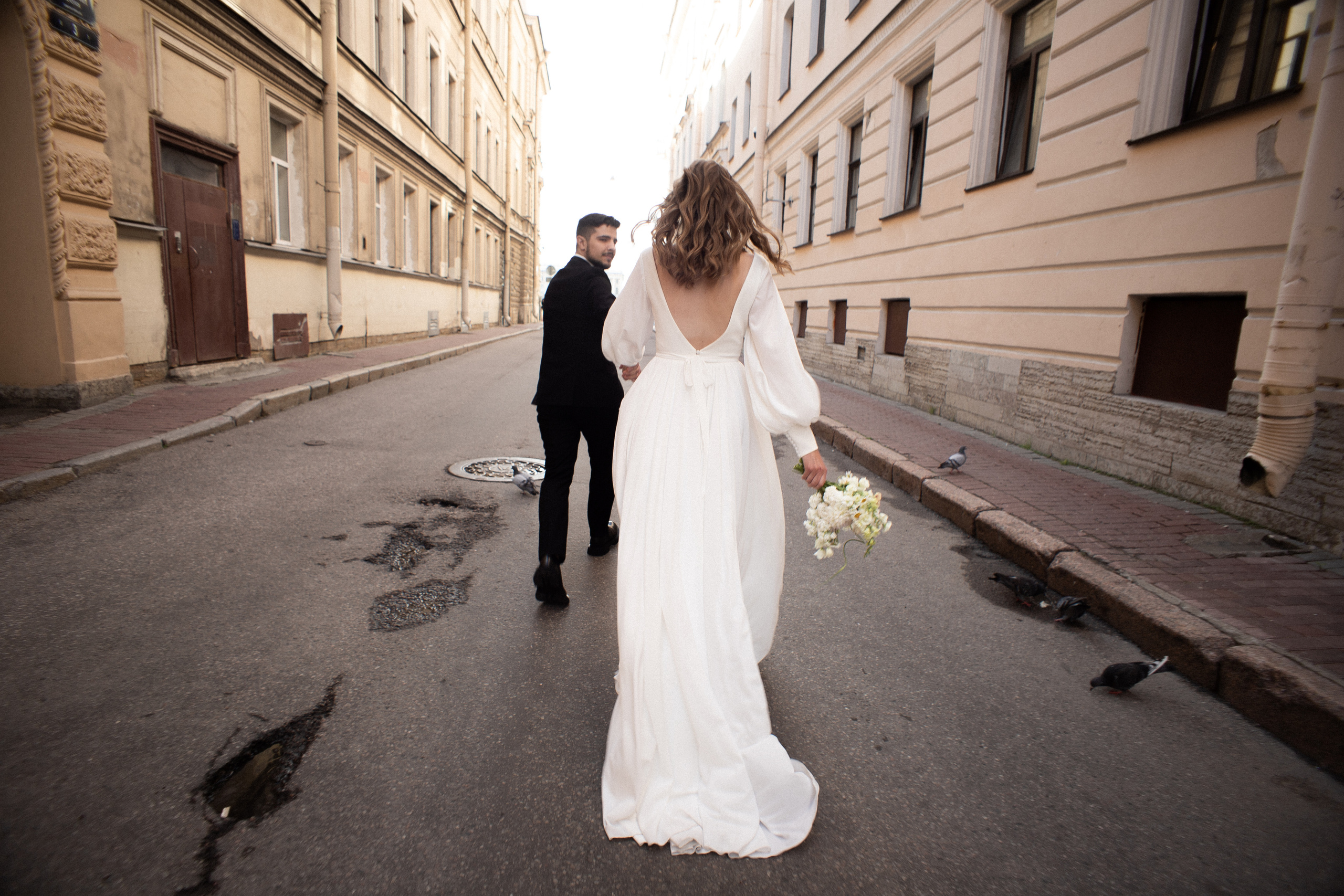 На заливе COLOR. Портретный фотограф в Санкт-Петербурге Ольга Муранова