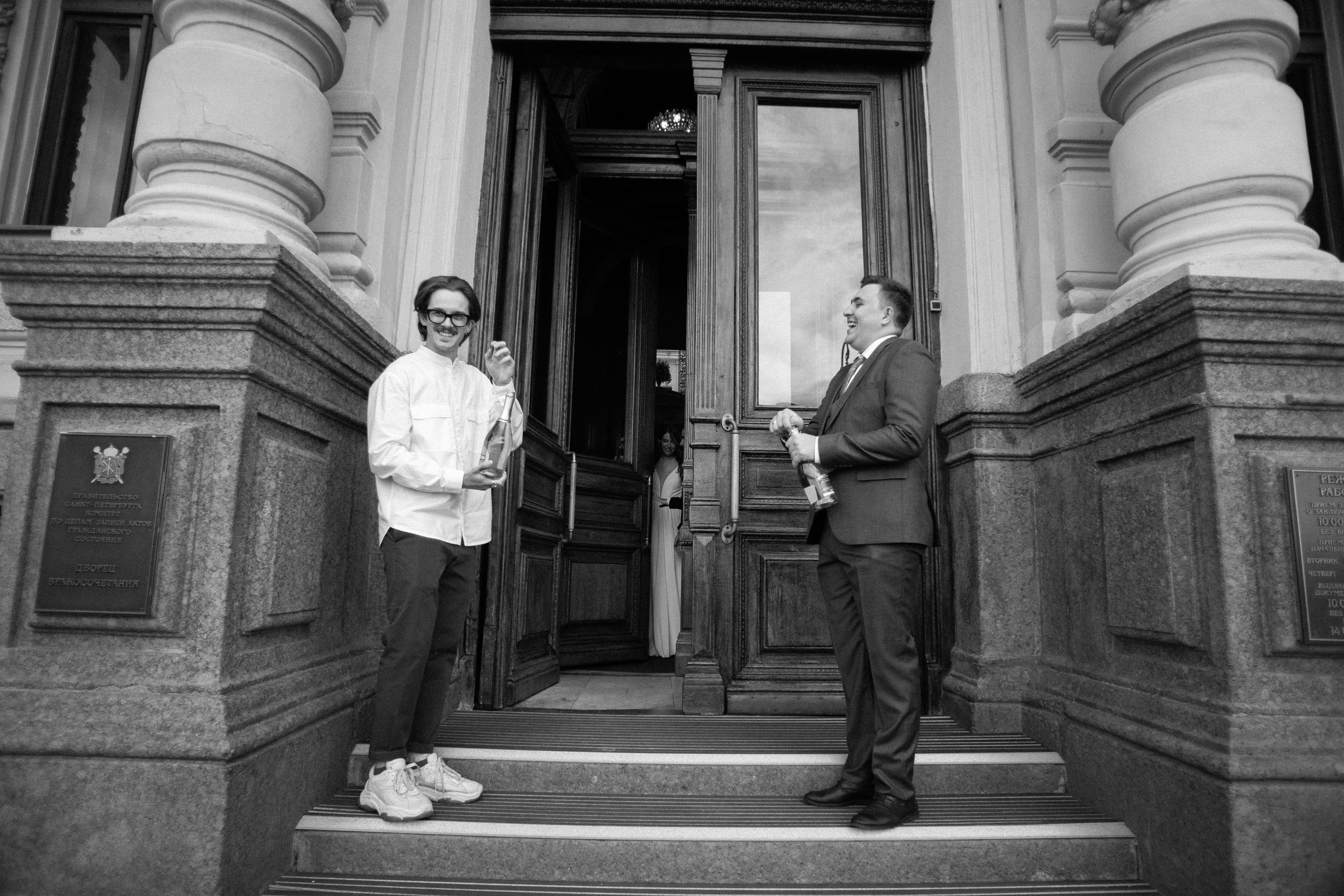 На заливе B&W. Портретный фотограф в Санкт-Петербурге Ольга Муранова