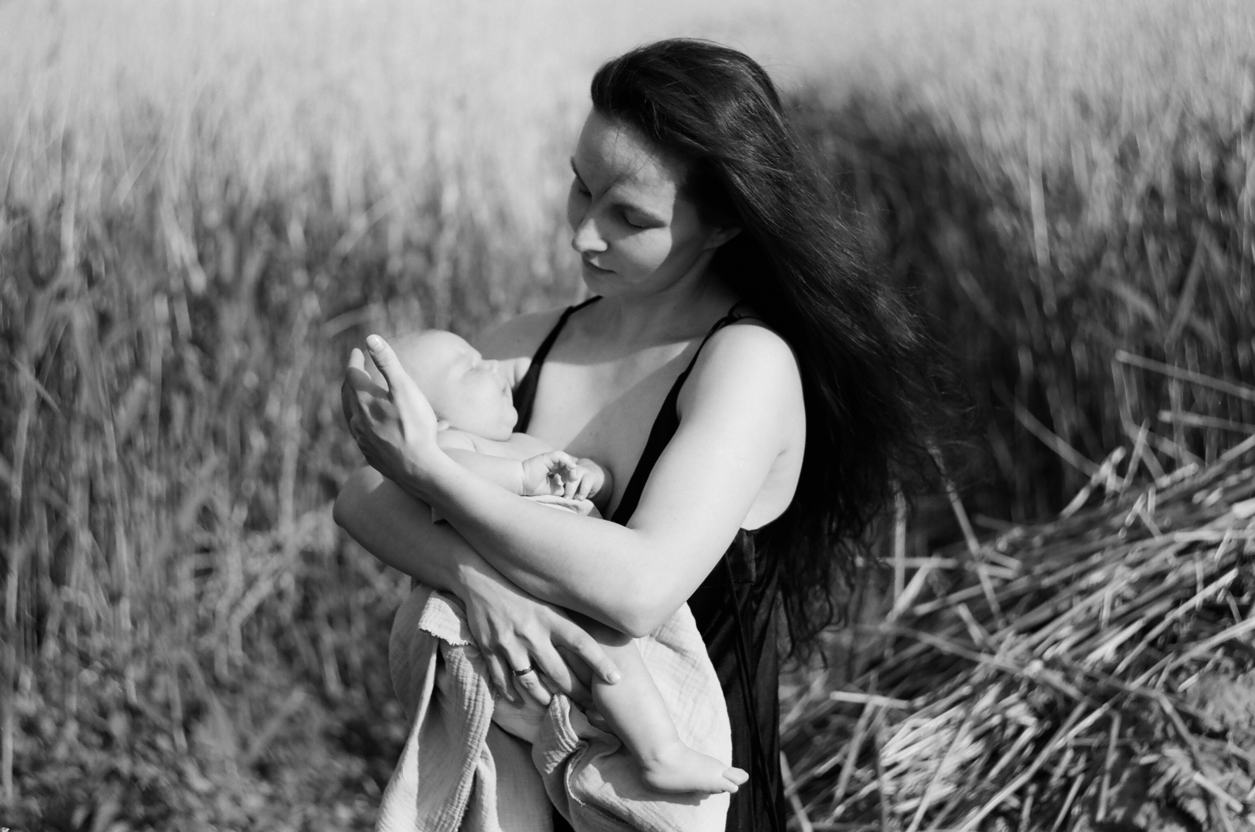 35 mm b&w. Портретный фотограф в Санкт-Петербурге Ольга Муранова