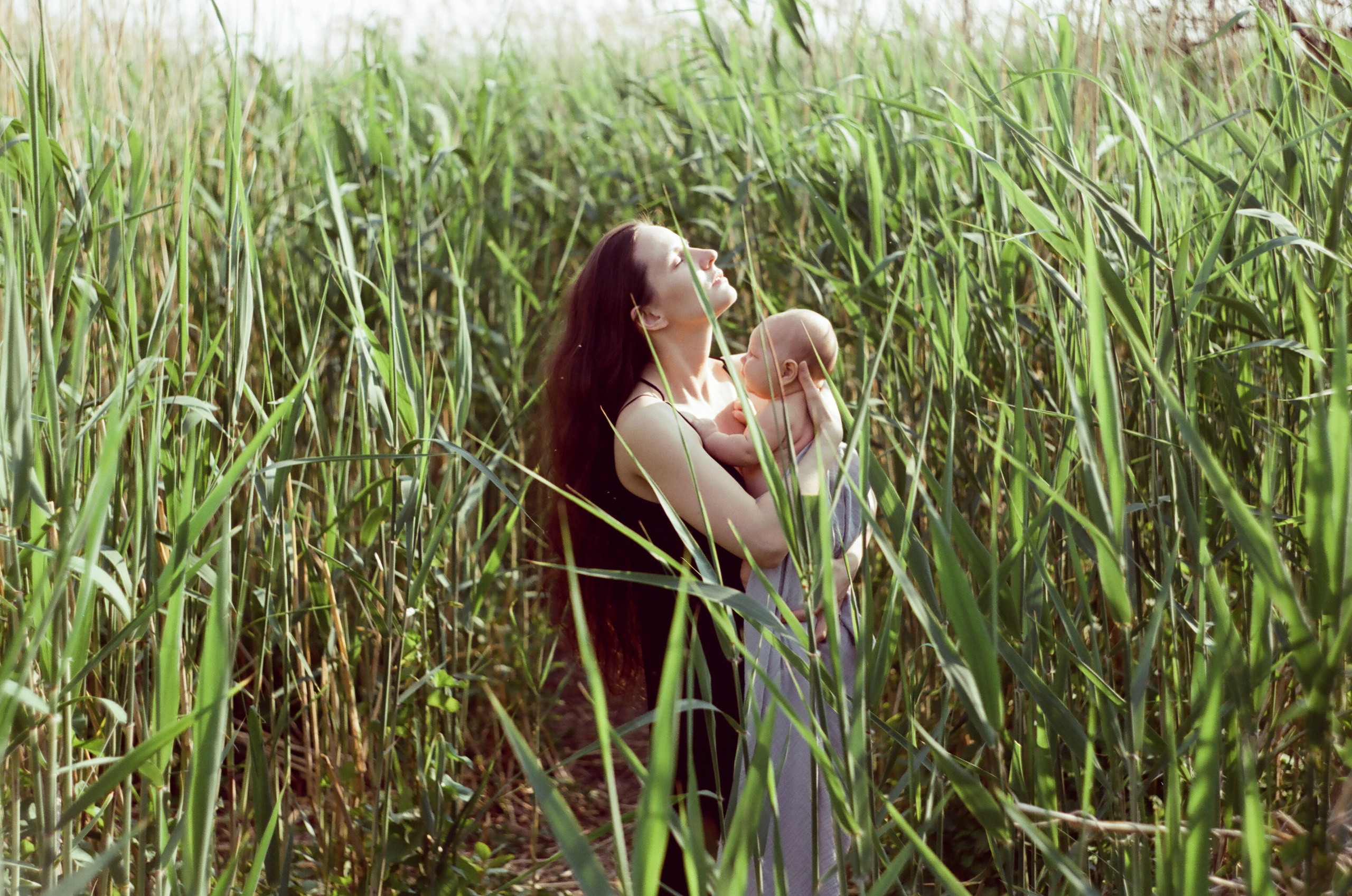 35 mm color. Портретный фотограф в Санкт-Петербурге Ольга Муранова