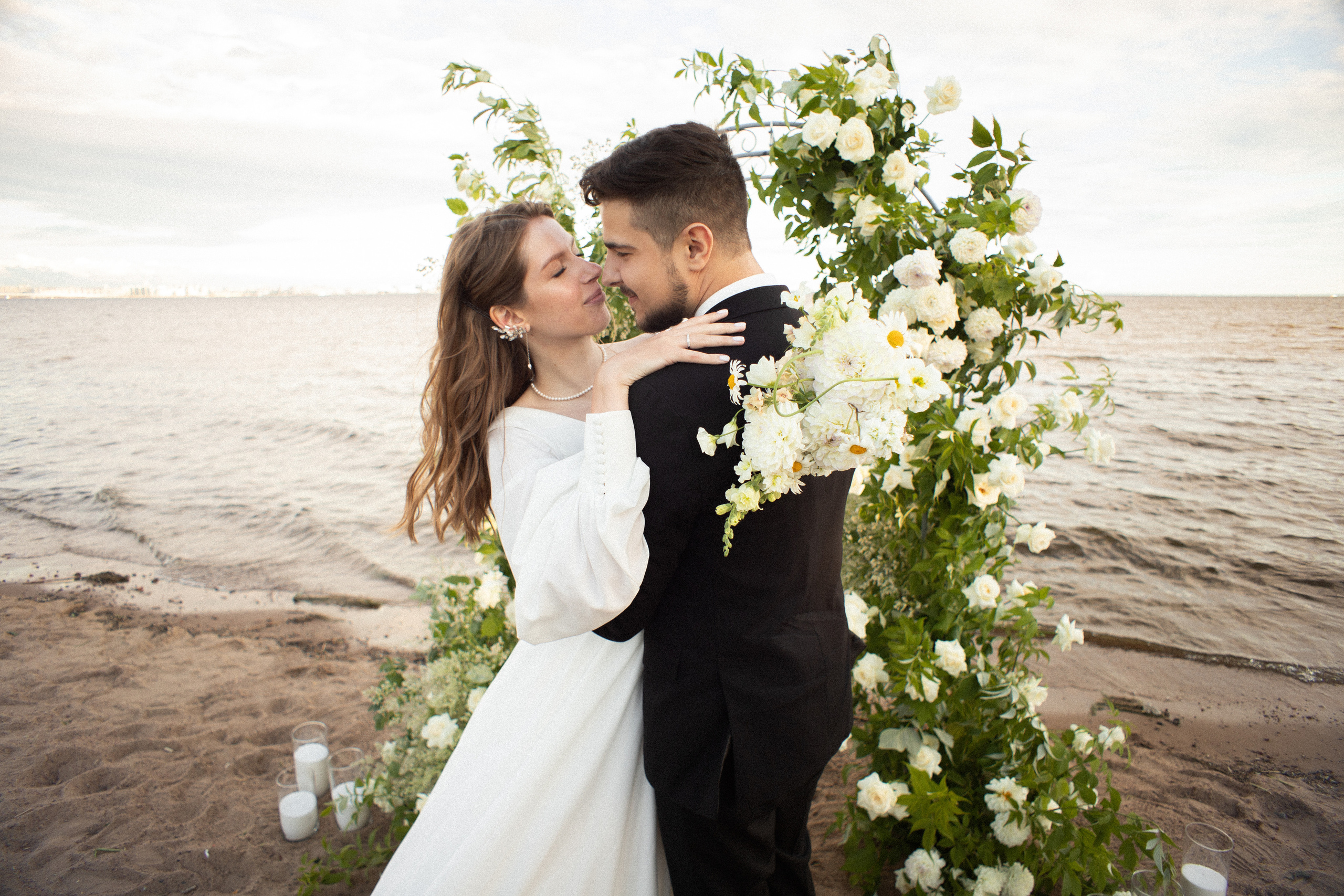 На заливе COLOR. Портретный фотограф в Санкт-Петербурге Ольга Муранова