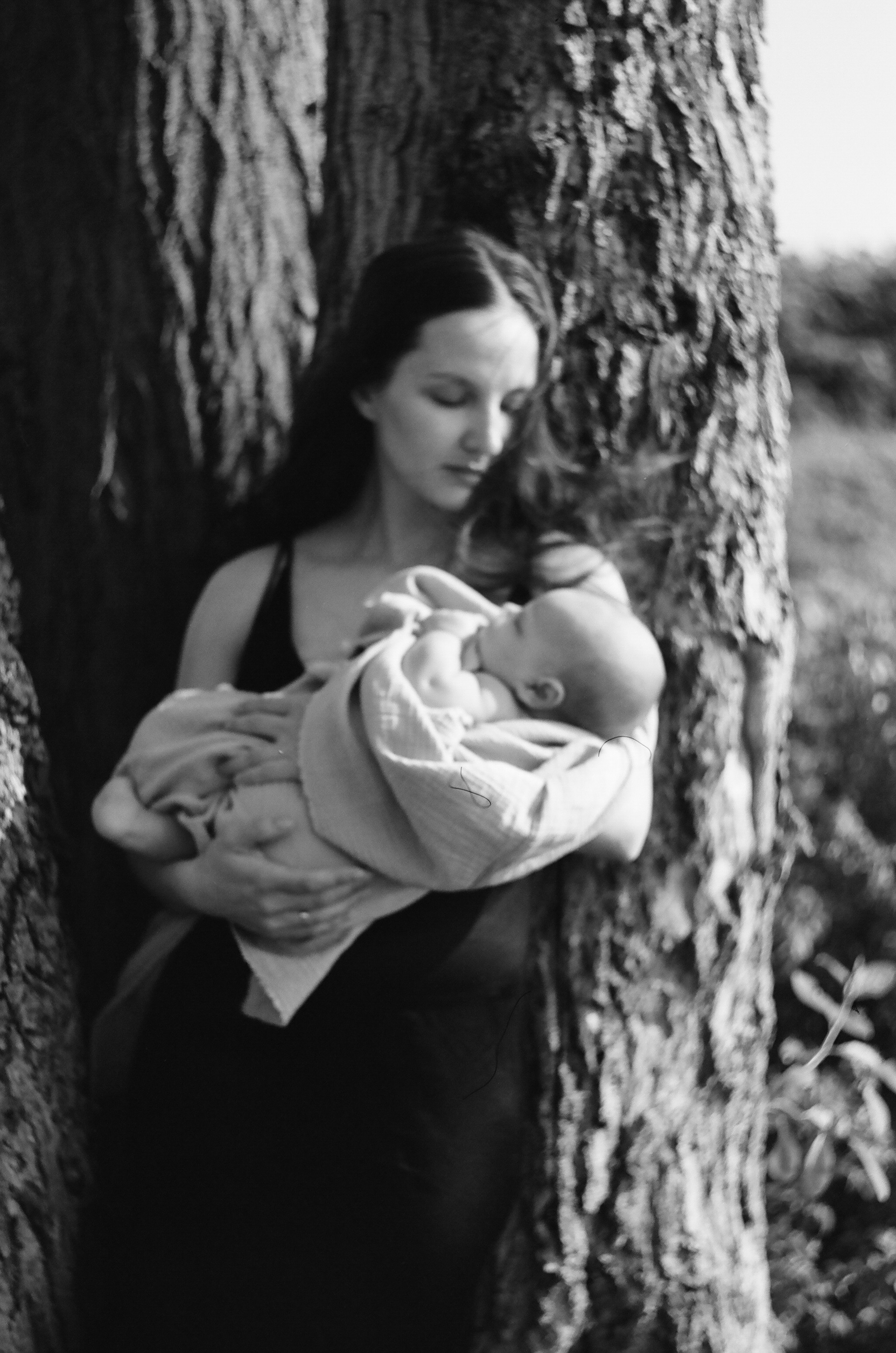 35 mm b&w. Портретный фотограф в Санкт-Петербурге Ольга Муранова