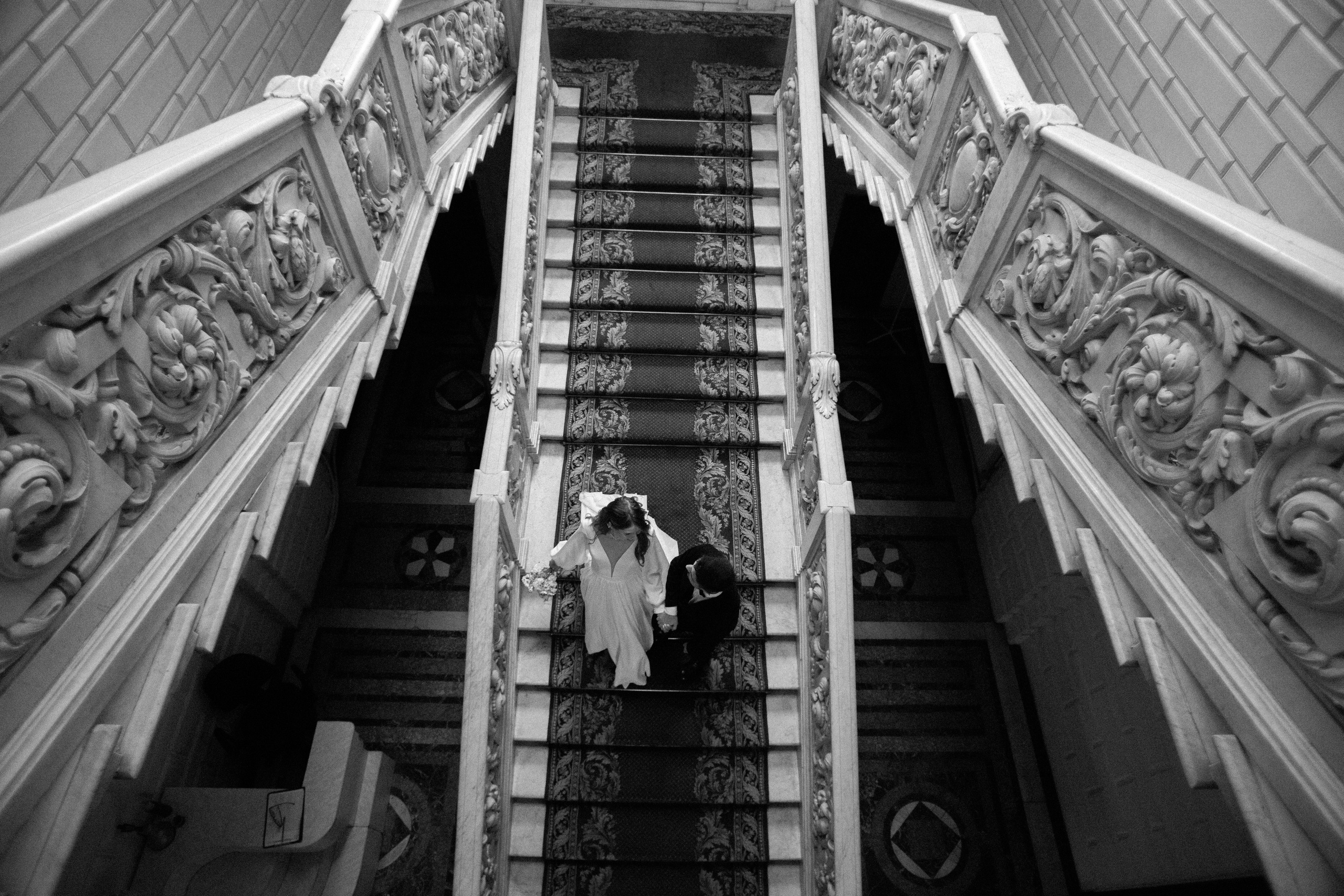 На заливе B&W. Портретный фотограф в Санкт-Петербурге Ольга Муранова