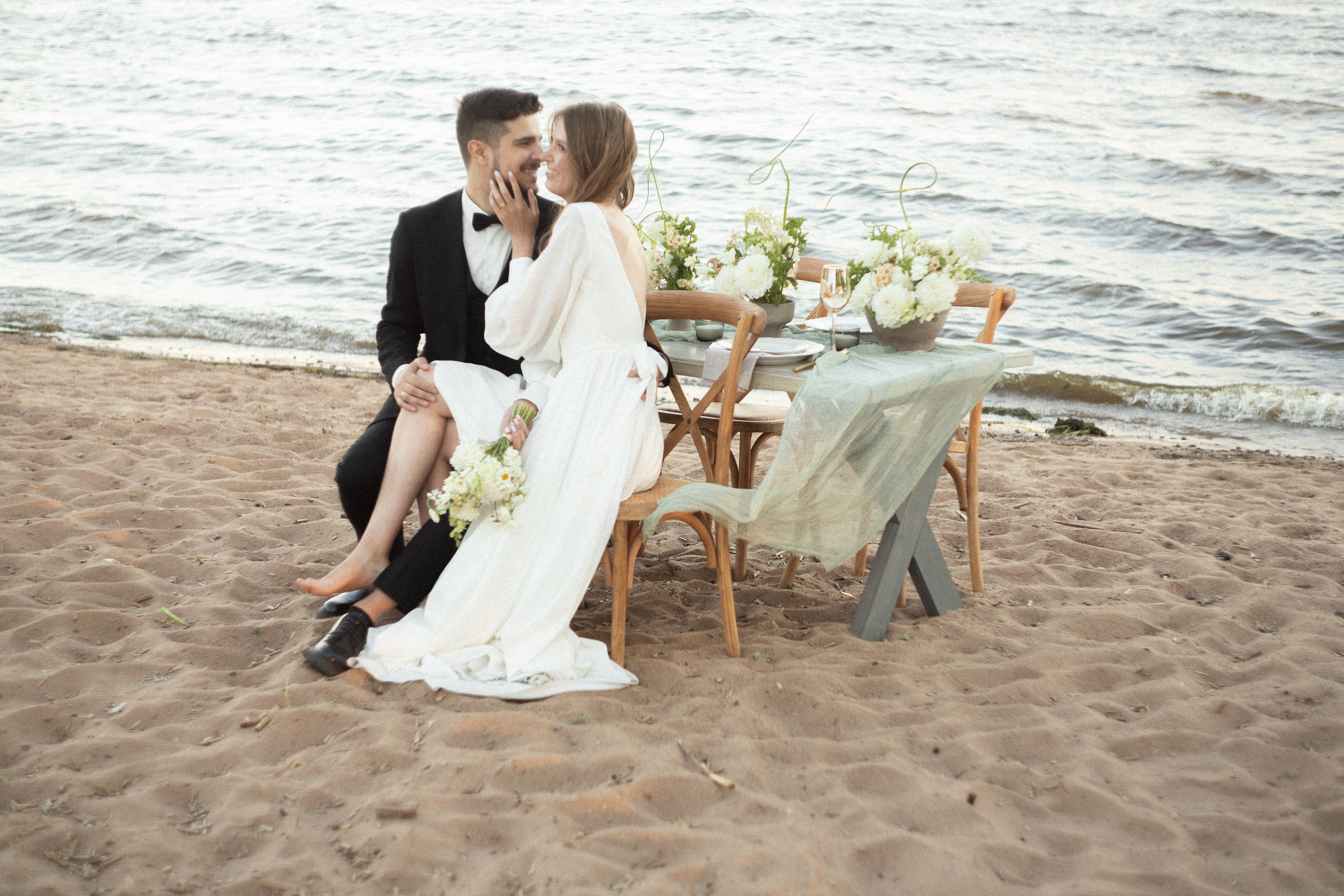 На заливе COLOR. Портретный фотограф в Санкт-Петербурге Ольга Муранова