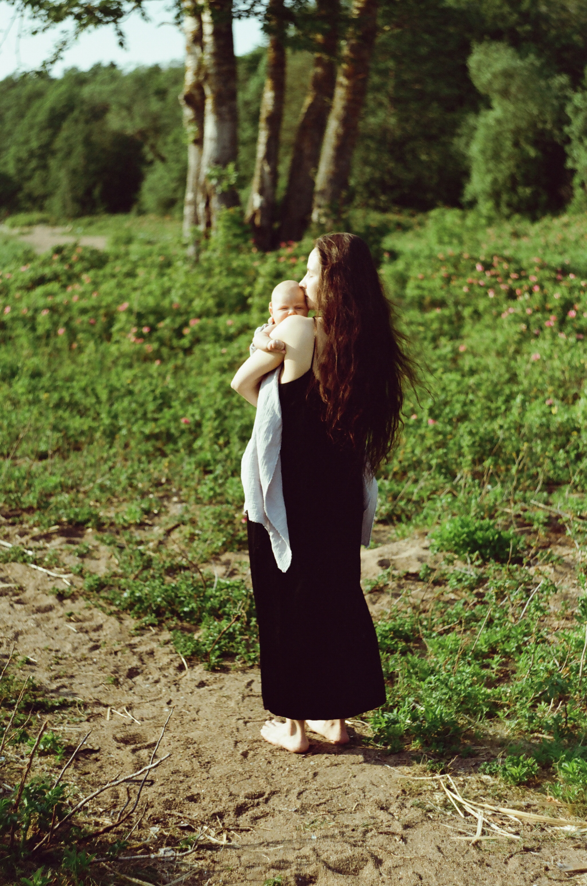 35 mm color. Портретный фотограф в Санкт-Петербурге Ольга Муранова