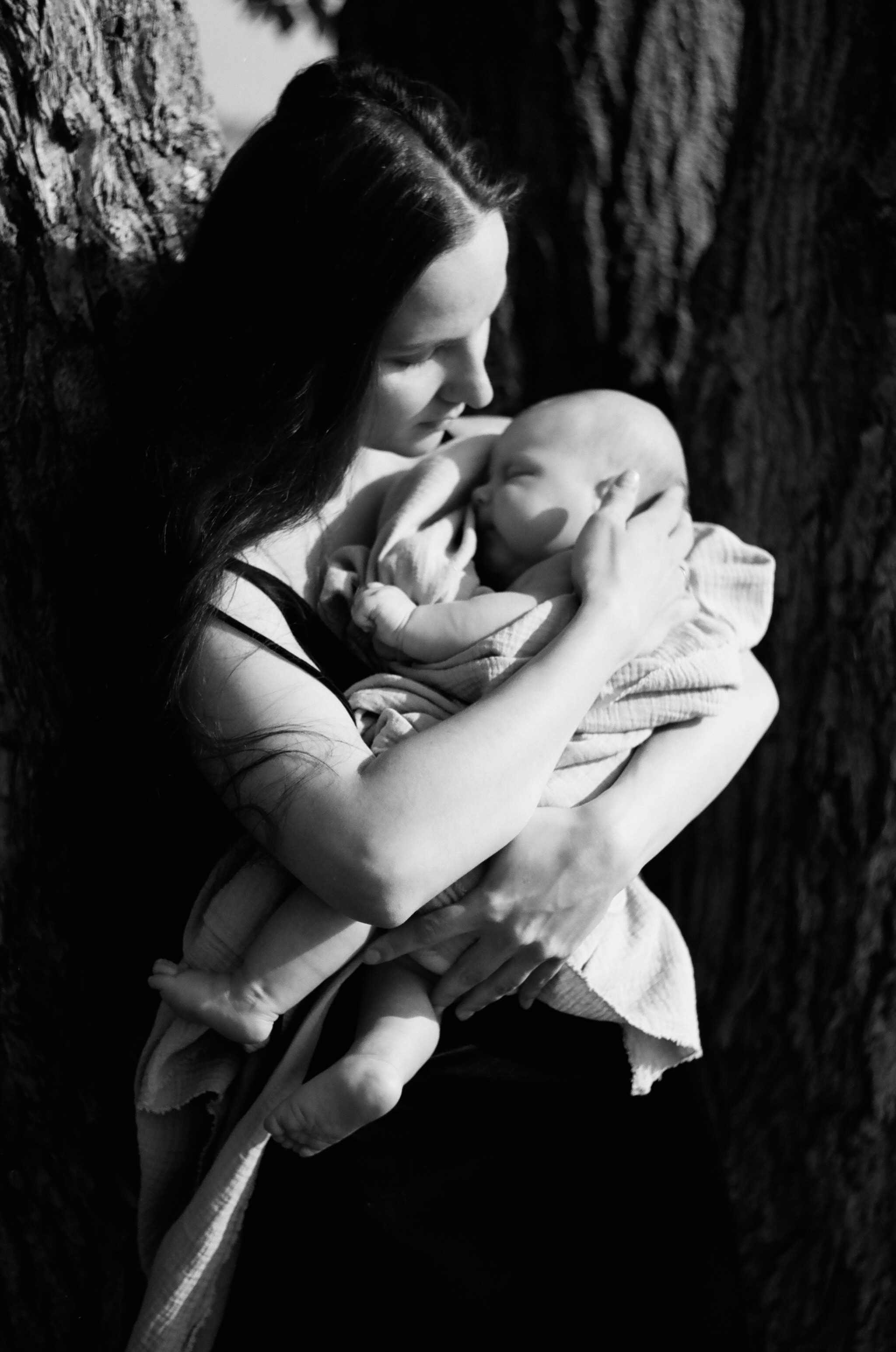 35 mm b&w. Портретный фотограф в Санкт-Петербурге Ольга Муранова