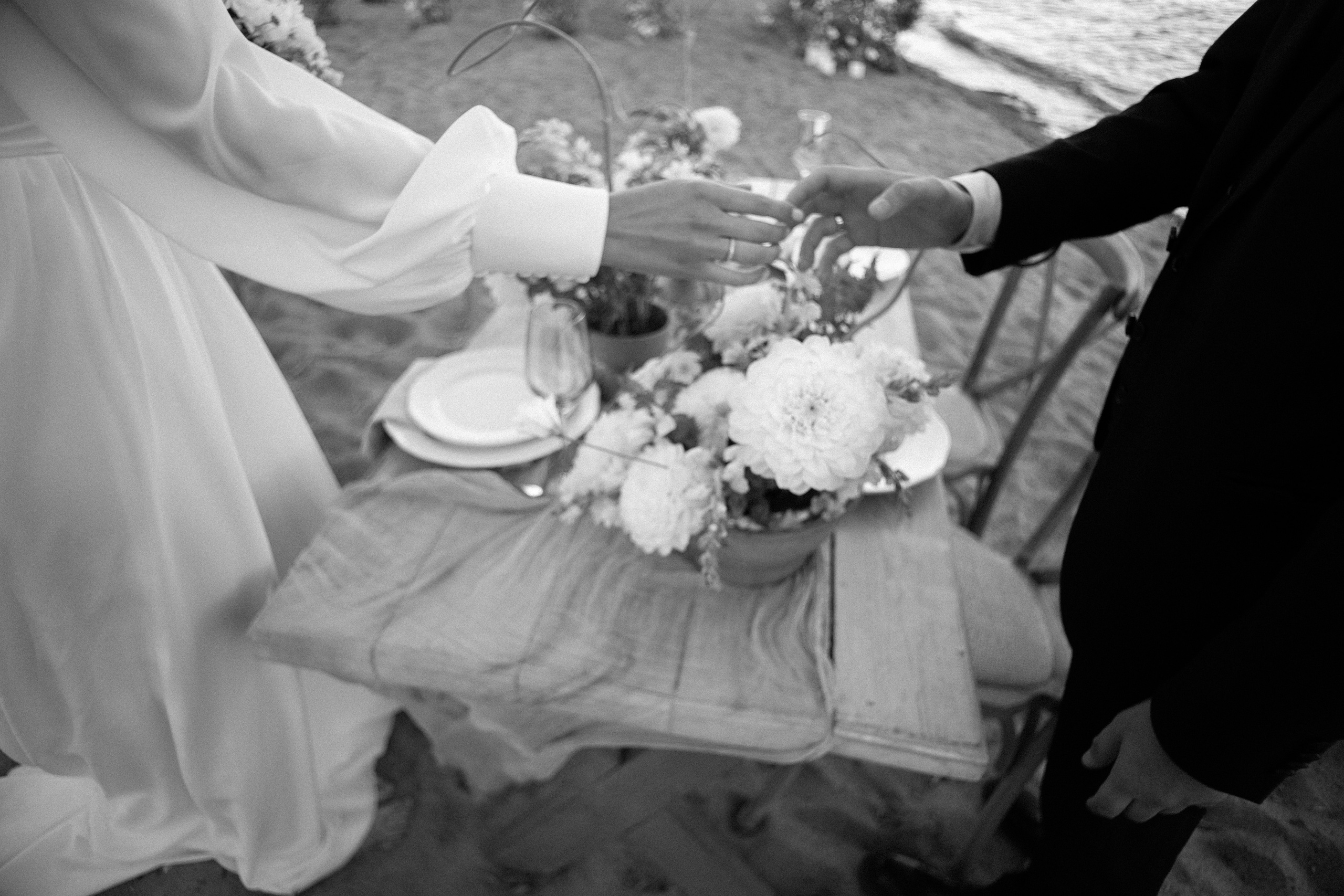 На заливе B&W. Портретный фотограф в Санкт-Петербурге Ольга Муранова