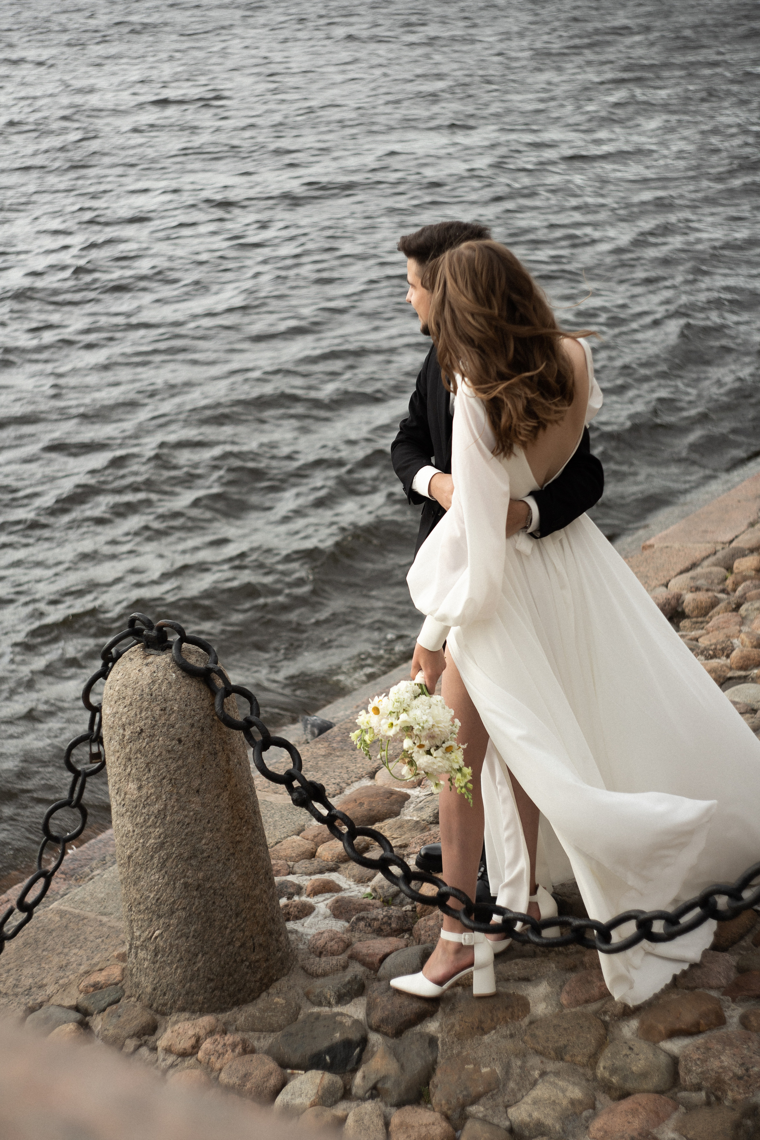 На заливе COLOR. Портретный фотограф в Санкт-Петербурге Ольга Муранова