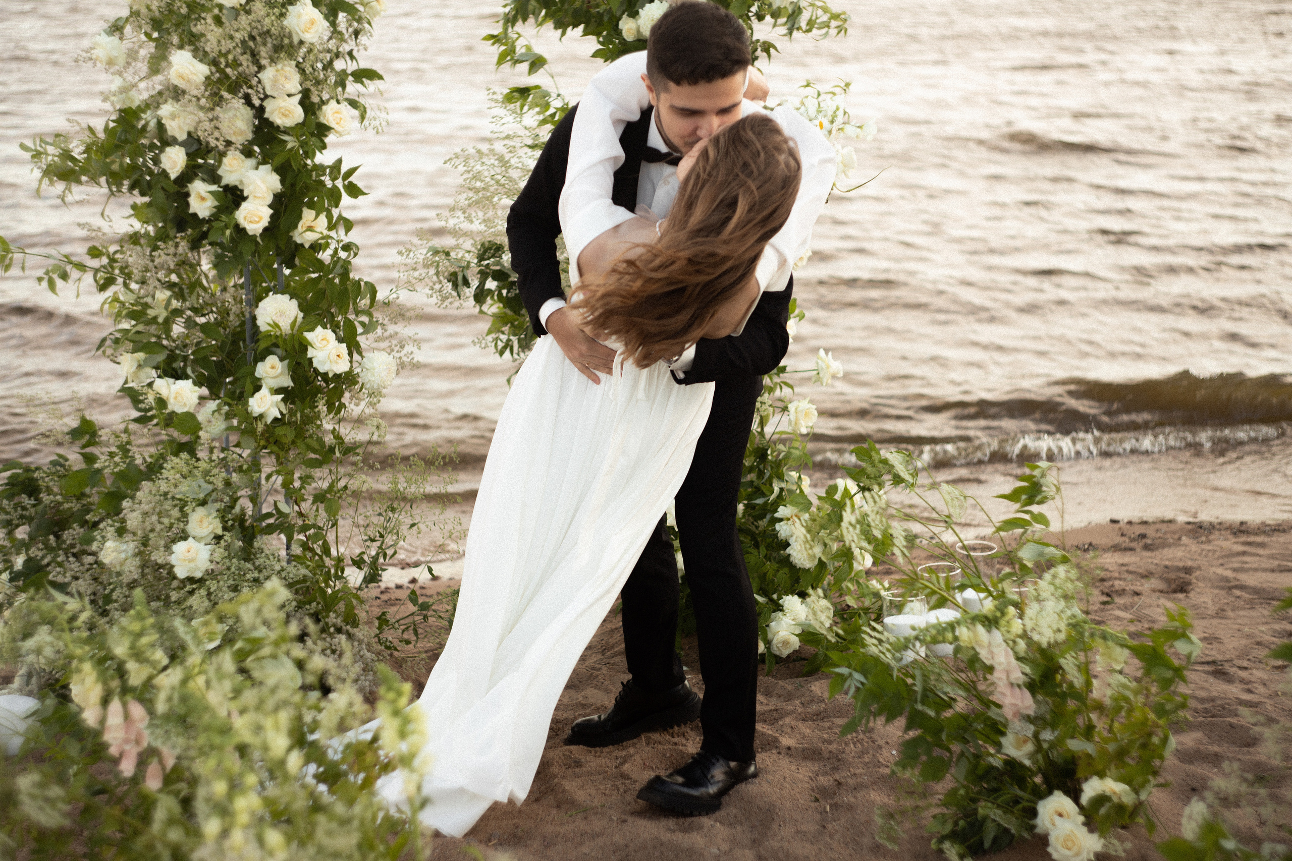 На заливе COLOR. Портретный фотограф в Санкт-Петербурге Ольга Муранова