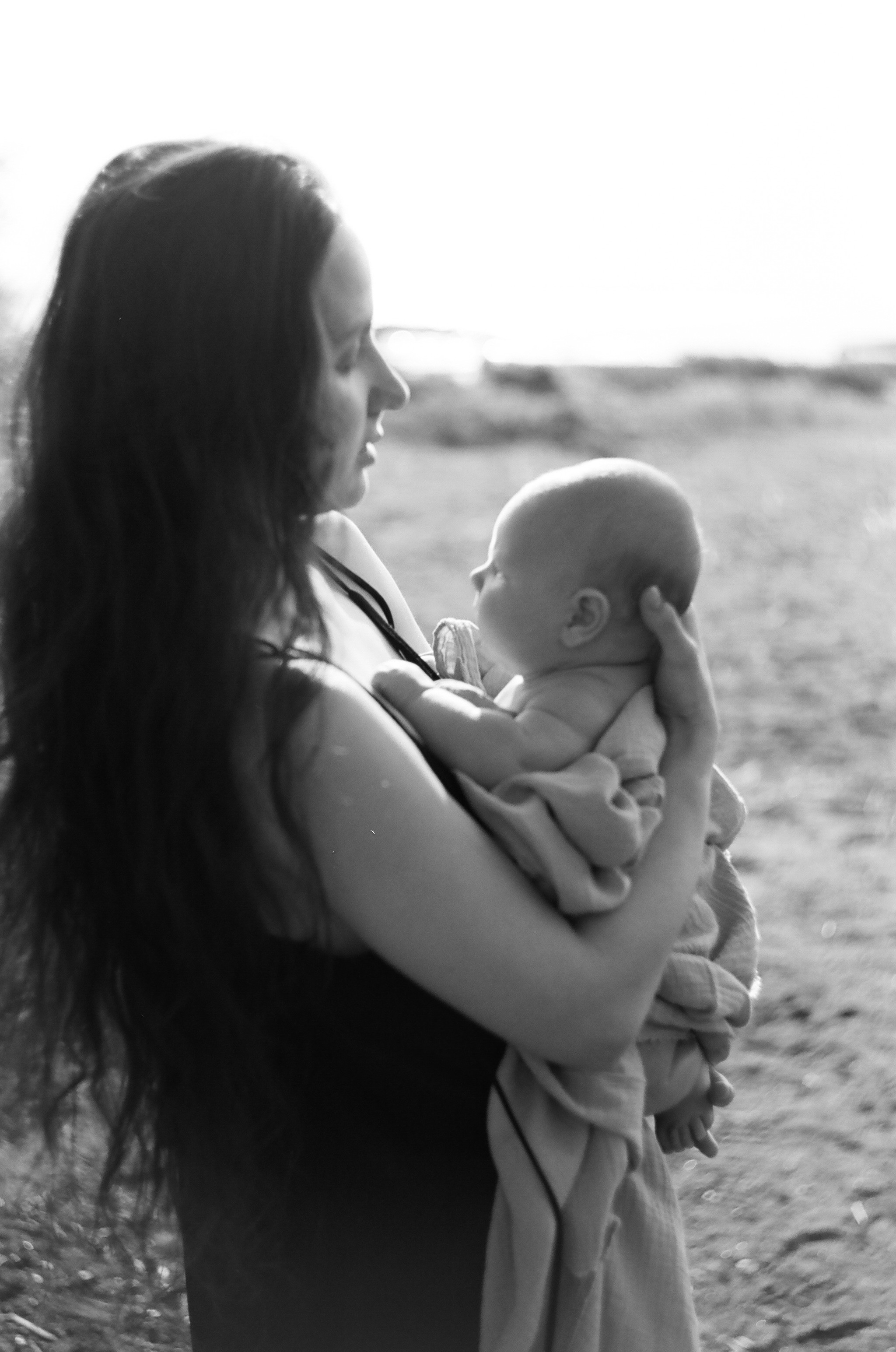 35 mm b&w. Портретный фотограф в Санкт-Петербурге Ольга Муранова