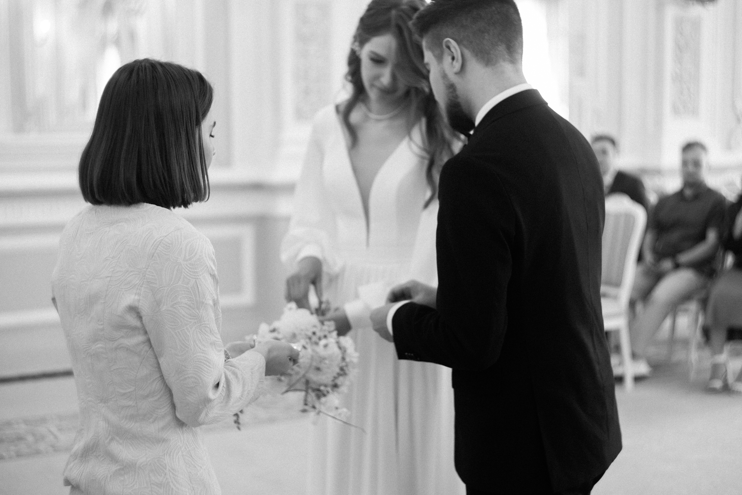 На заливе B&W. Портретный фотограф в Санкт-Петербурге Ольга Муранова