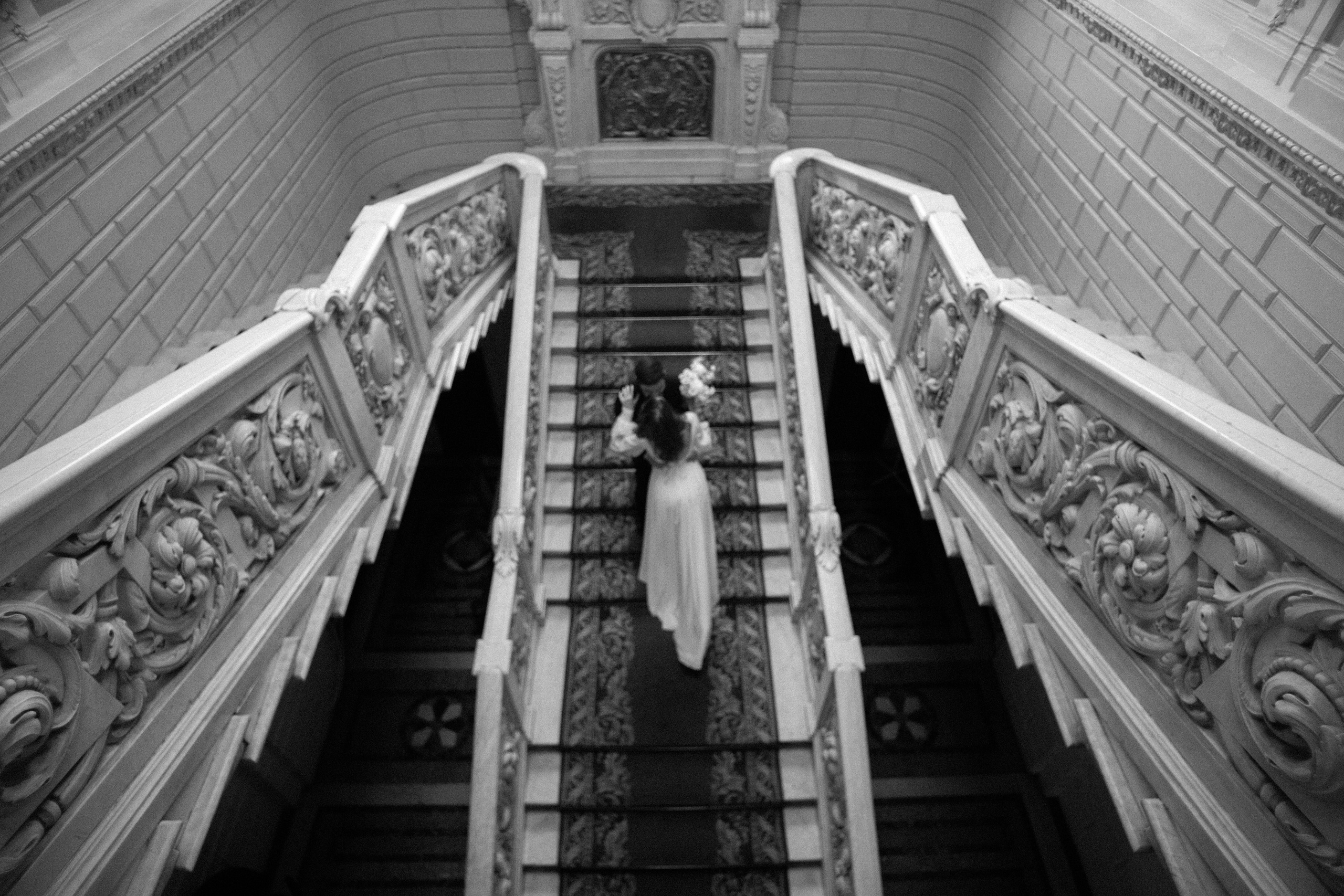 На заливе B&W. Портретный фотограф в Санкт-Петербурге Ольга Муранова