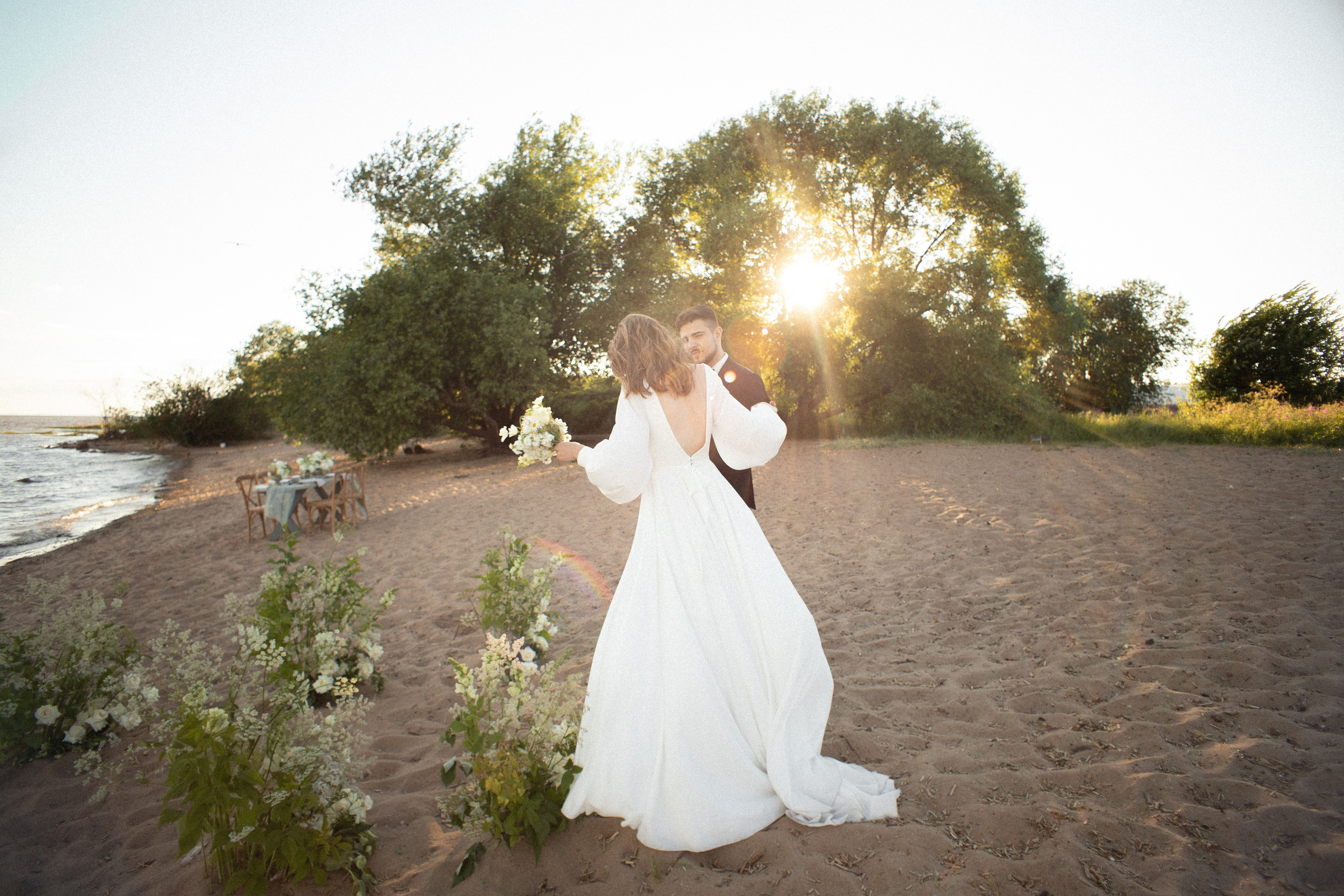 На заливе COLOR. Портретный фотограф в Санкт-Петербурге Ольга Муранова