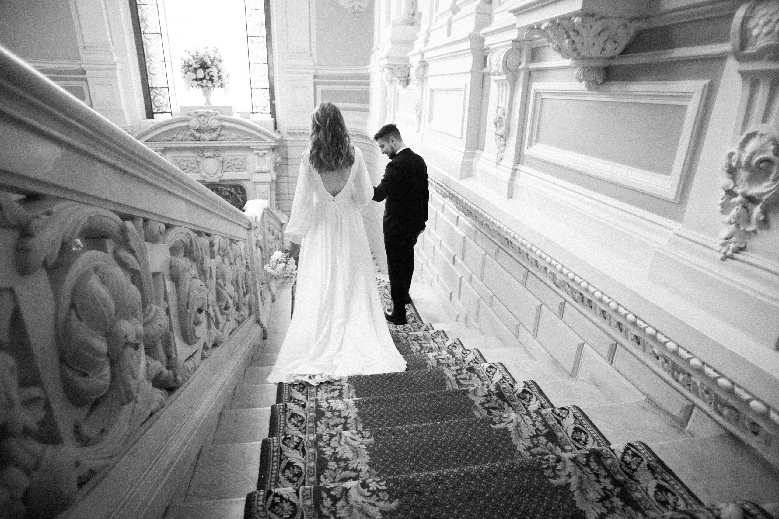 На заливе B&W. Портретный фотограф в Санкт-Петербурге Ольга Муранова