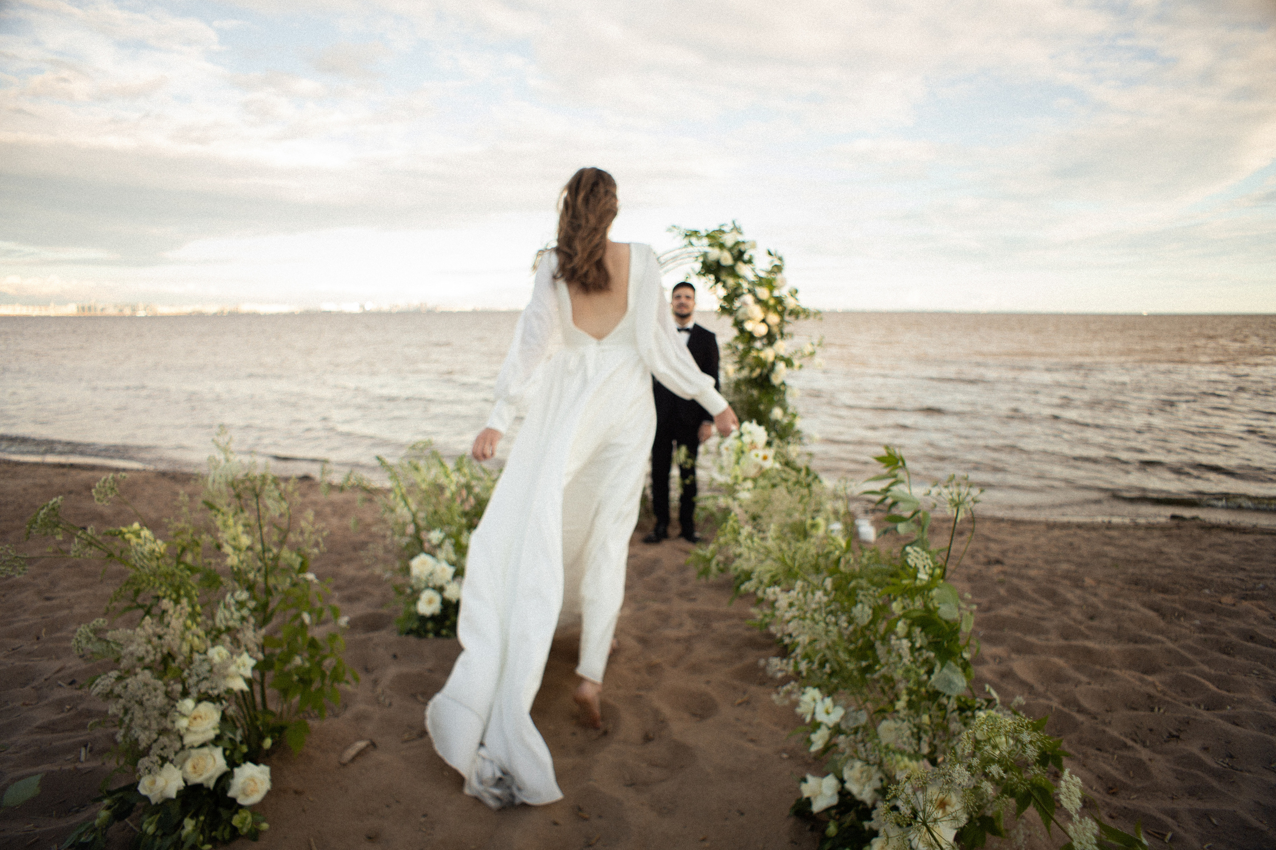 На заливе COLOR. Портретный фотограф в Санкт-Петербурге Ольга Муранова