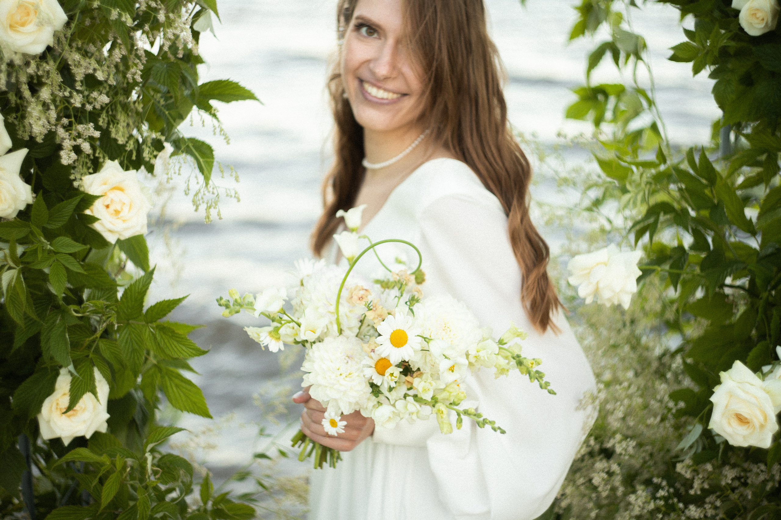 На заливе COLOR. Портретный фотограф в Санкт-Петербурге Ольга Муранова