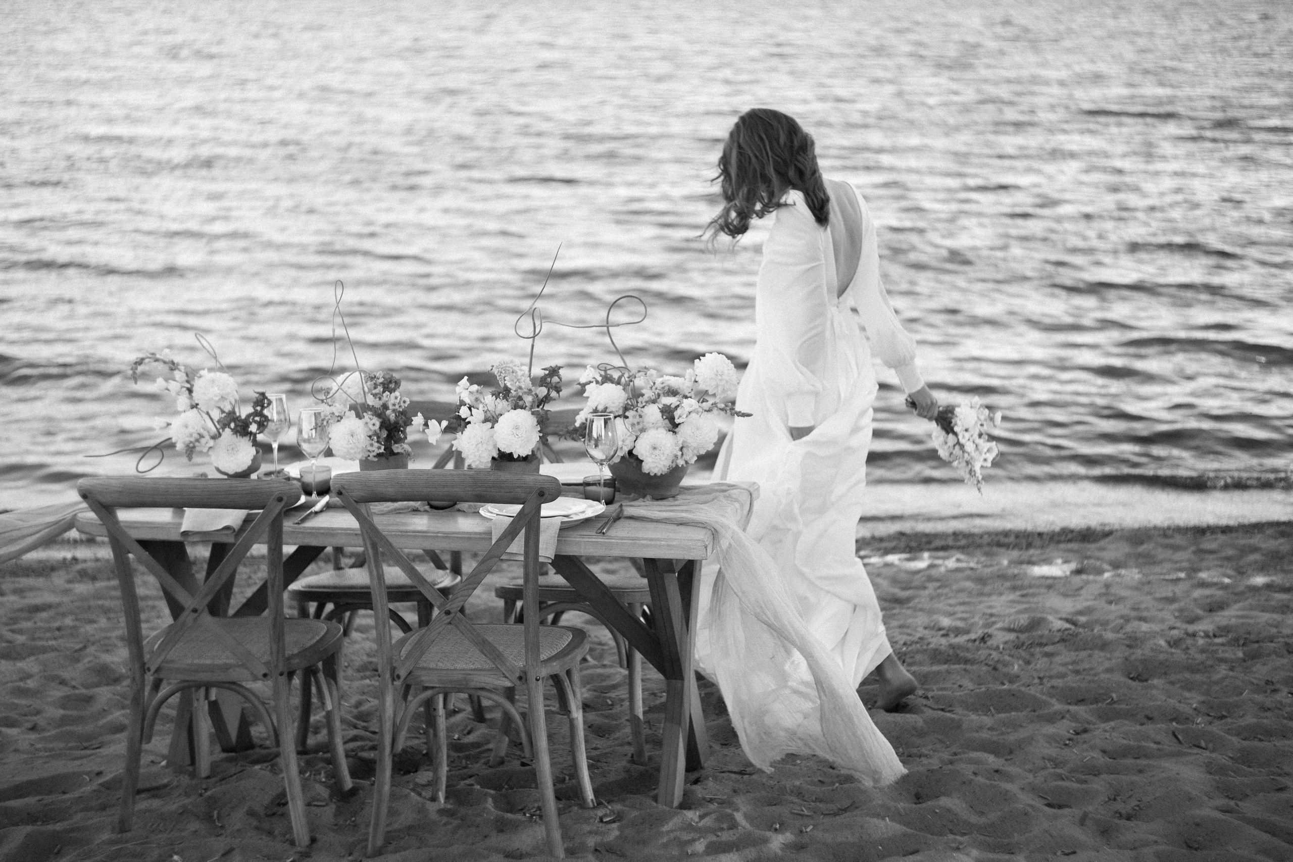 На заливе B&W. Портретный фотограф в Санкт-Петербурге Ольга Муранова