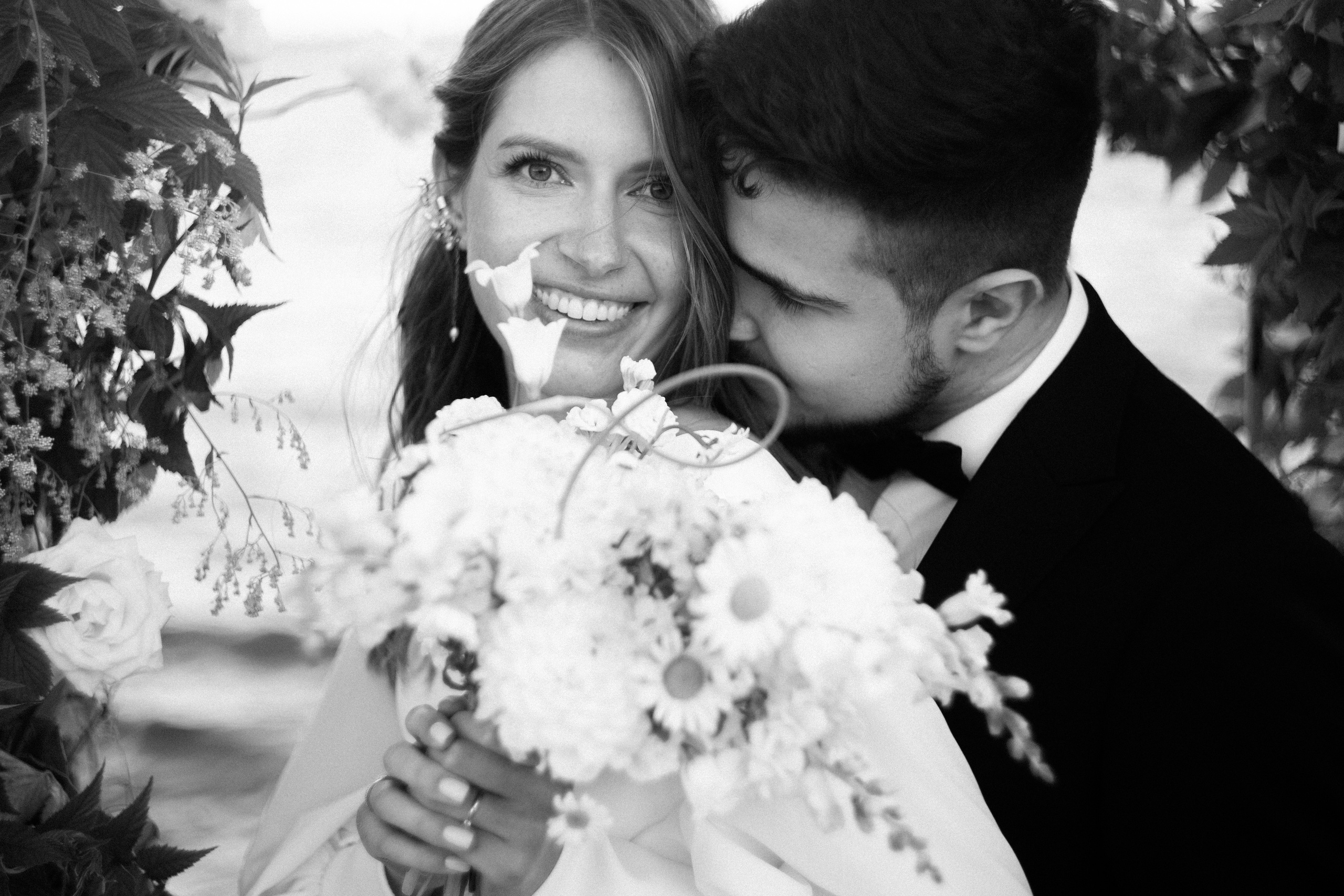 На заливе B&W. Портретный фотограф в Санкт-Петербурге Ольга Муранова