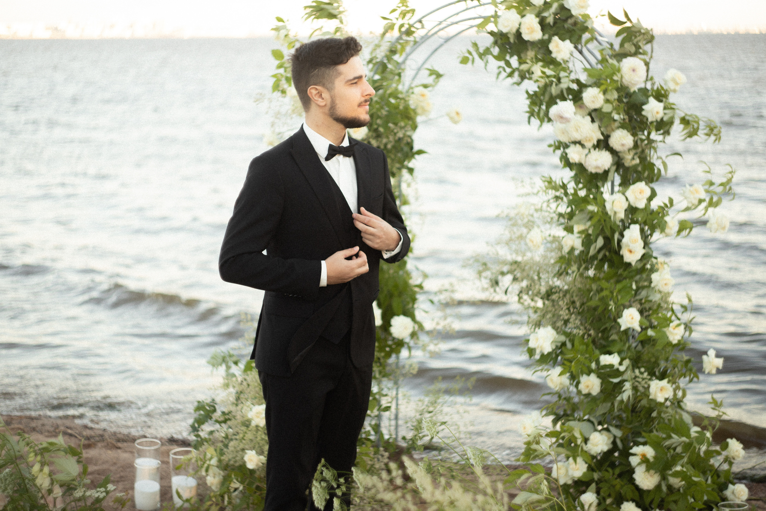 На заливе COLOR. Портретный фотограф в Санкт-Петербурге Ольга Муранова