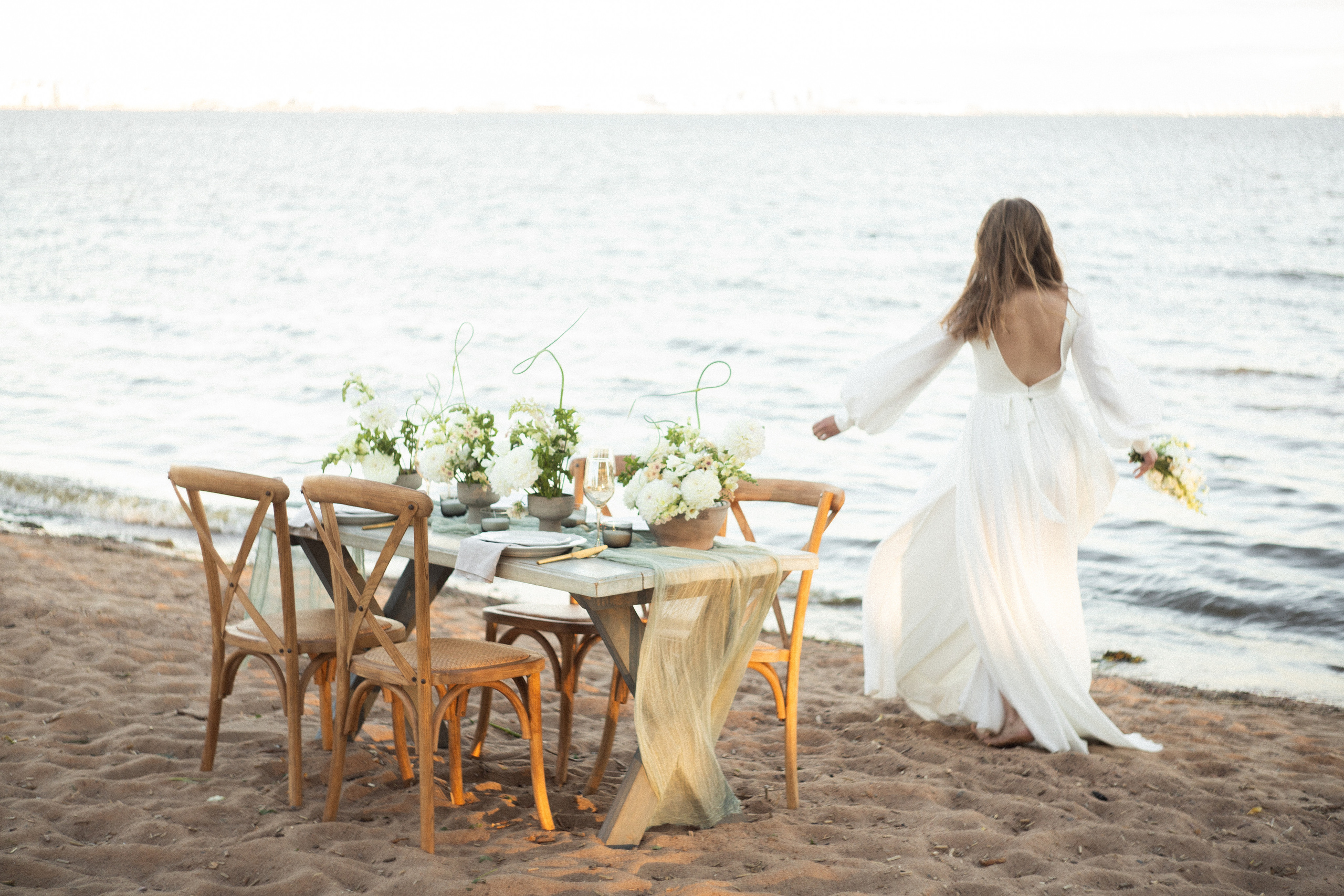 На заливе COLOR. Портретный фотограф в Санкт-Петербурге Ольга Муранова